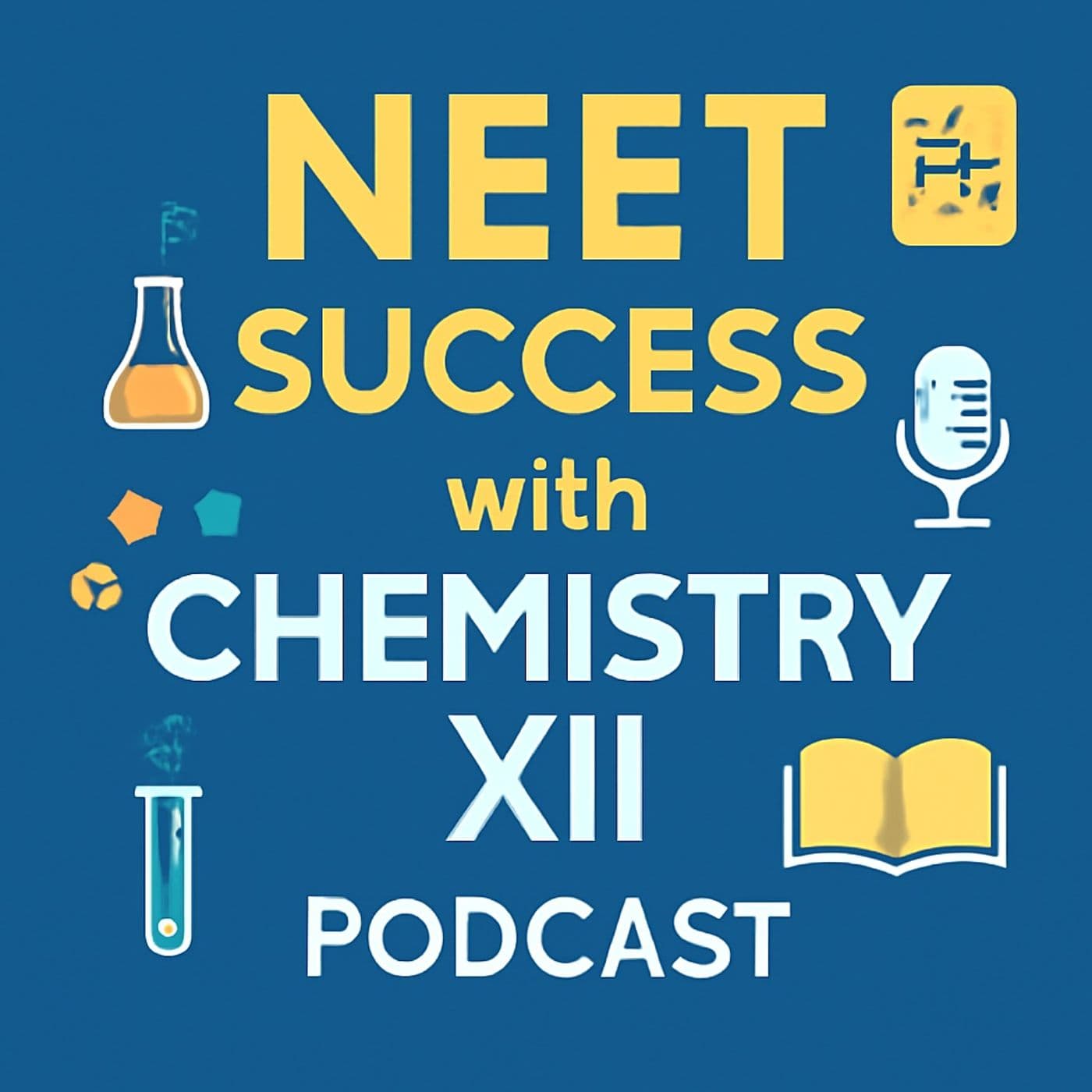 XIICE_NEET Success with Chemistry XII Podcasts - Podcasts