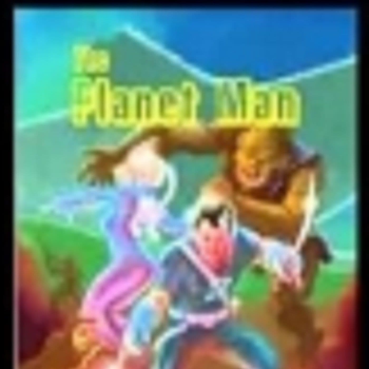 The Planet Man - Podcasts