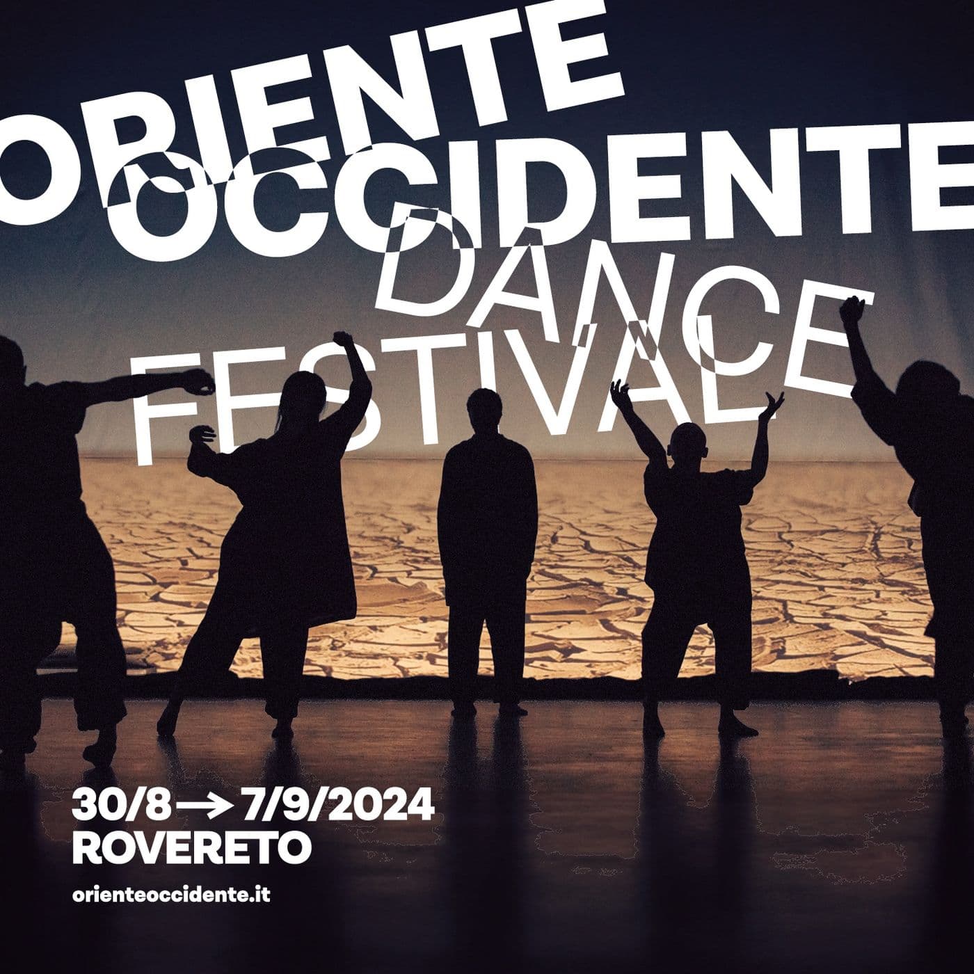 44° Oriente Occidente Dance Festival - Podcast