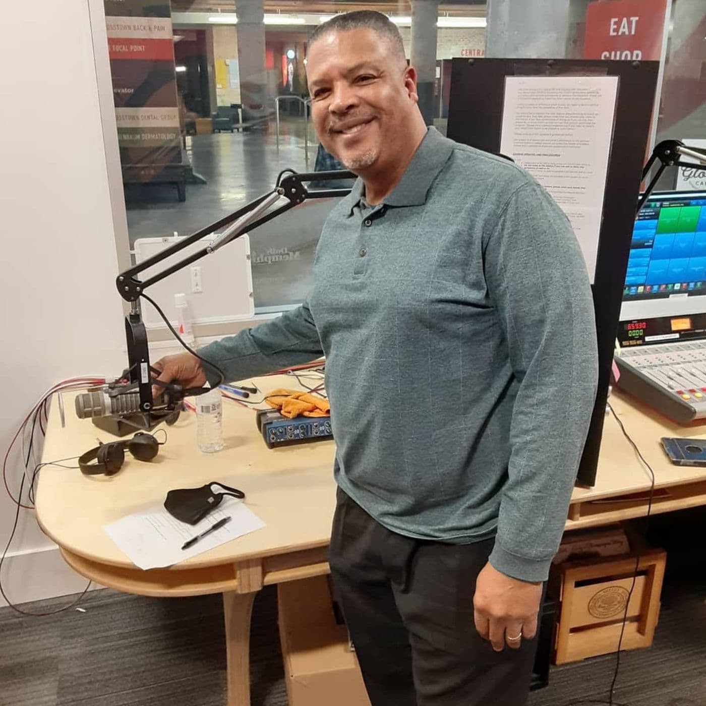 Real Talk Memphis-with Chip - Podcasts