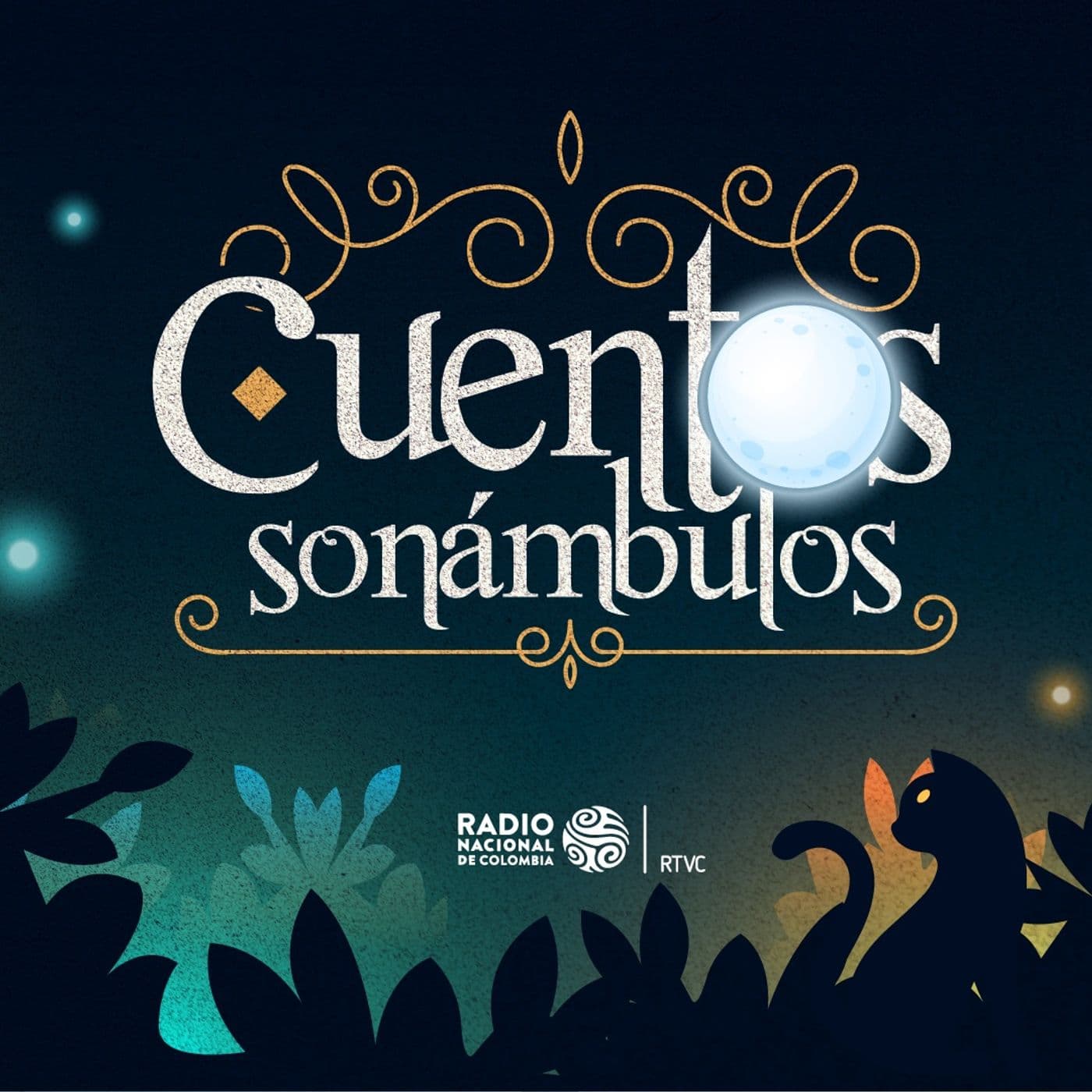Cuentos Sonámbulos - Podcasts