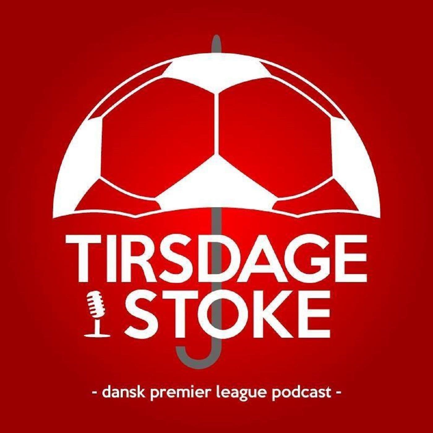 Tirsdage i Stoke - Premier League Podcast - Podcast