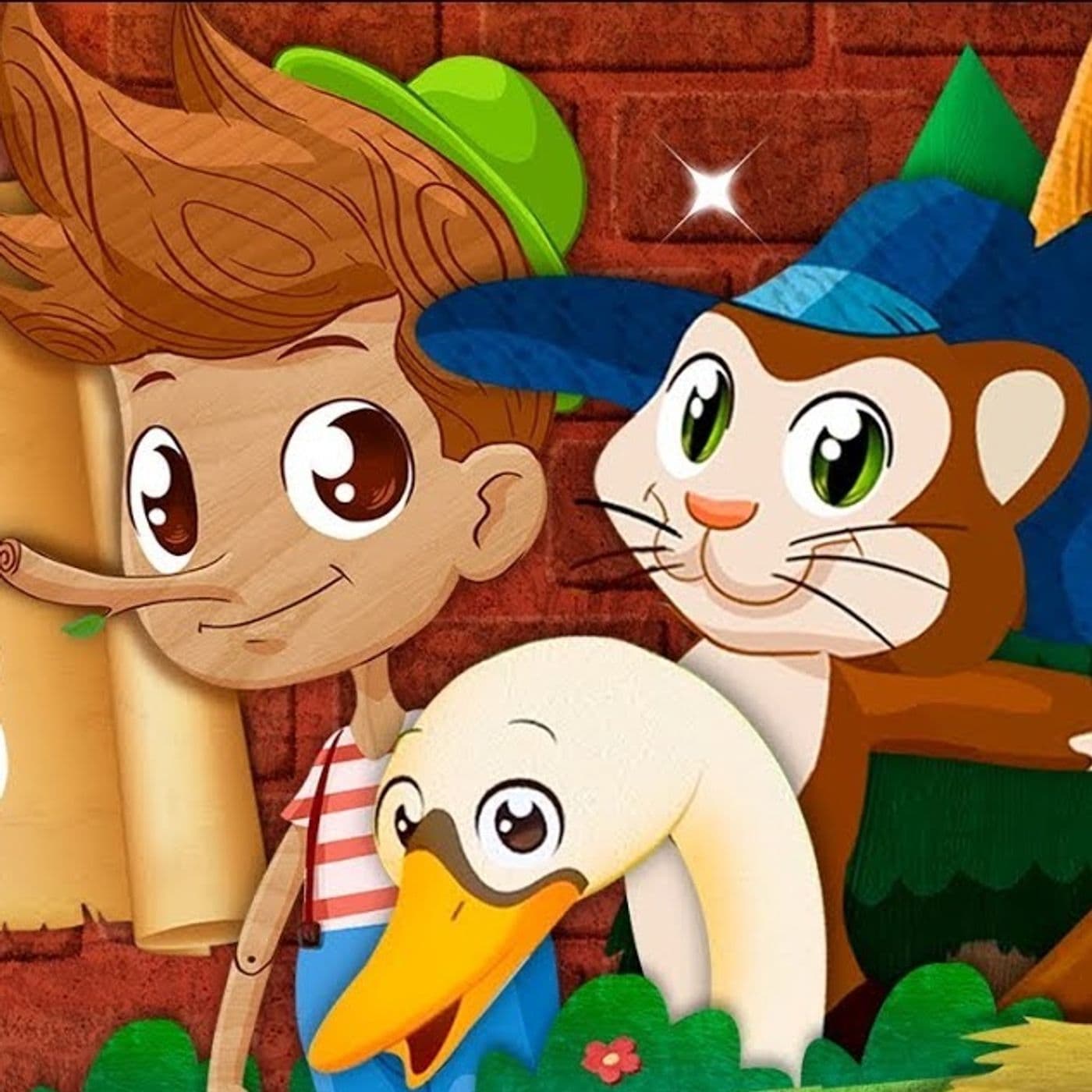 9.- Cuentos infantiles - 4º de Primaria - 2016 - Podcasts