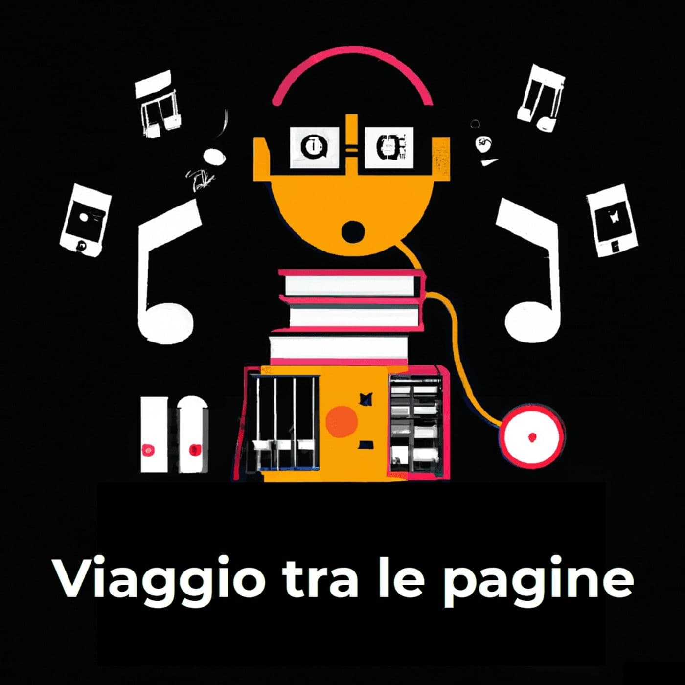 Viaggio tra le Pagine - Podcast