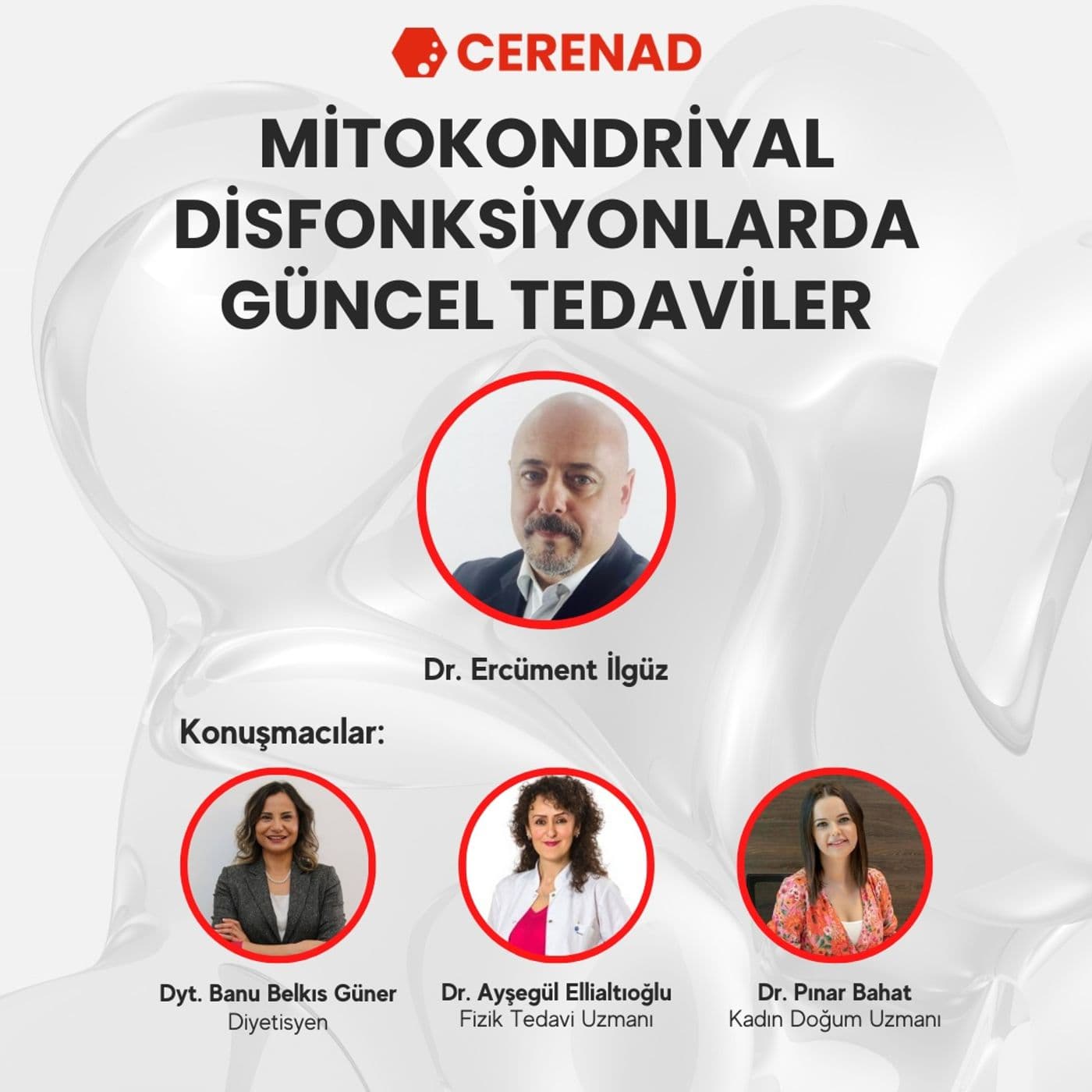 Mitokondriyal Disfonksiyonlar - Podcasts