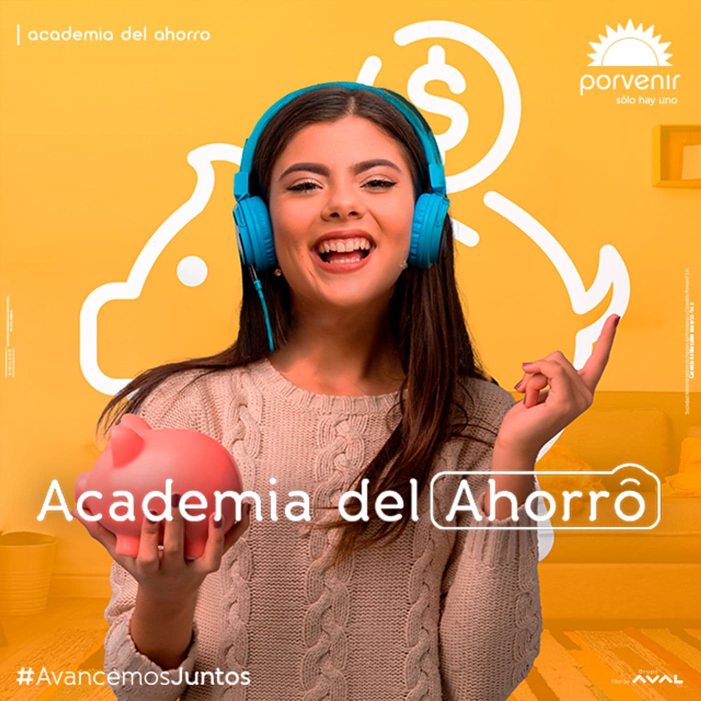 Academia del Ahorro - Podcasts