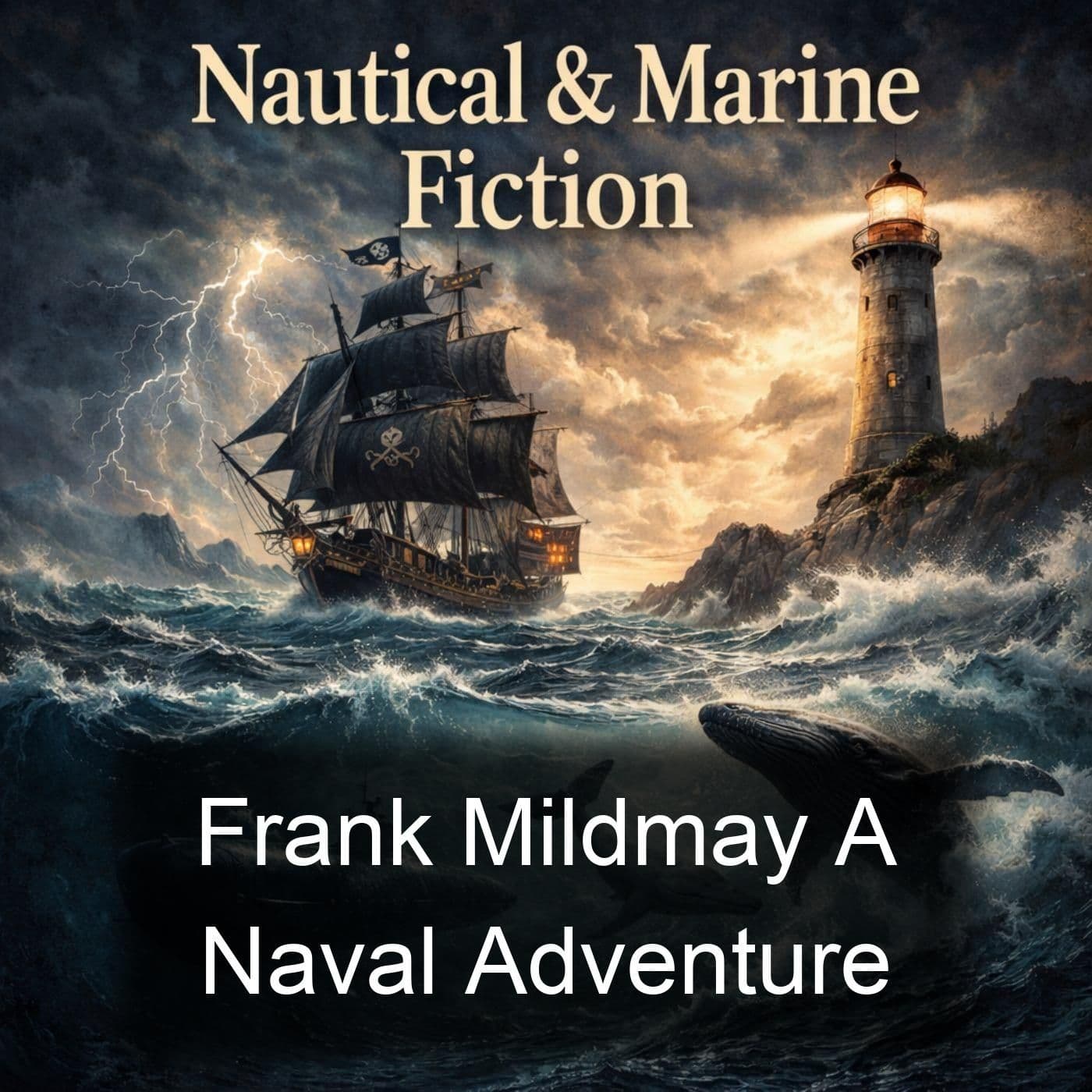 Frank Mildmay A Naval Adventure - Podcasts