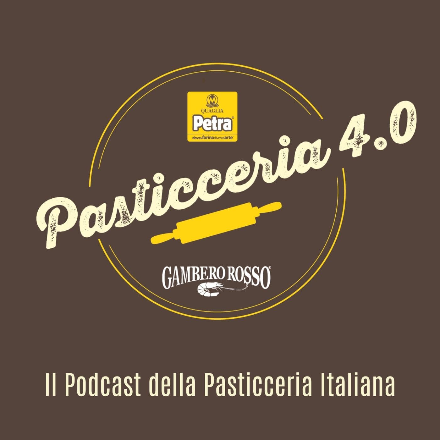 PASTICCERIA 4.0 - Podcast