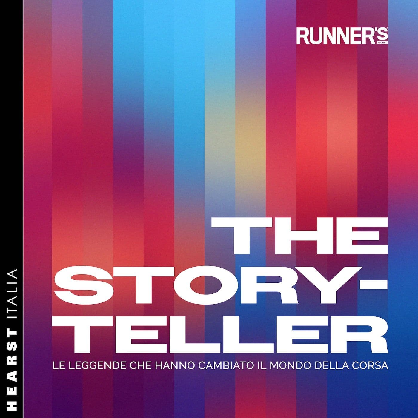 Runner's World - The Storyteller - Podcast