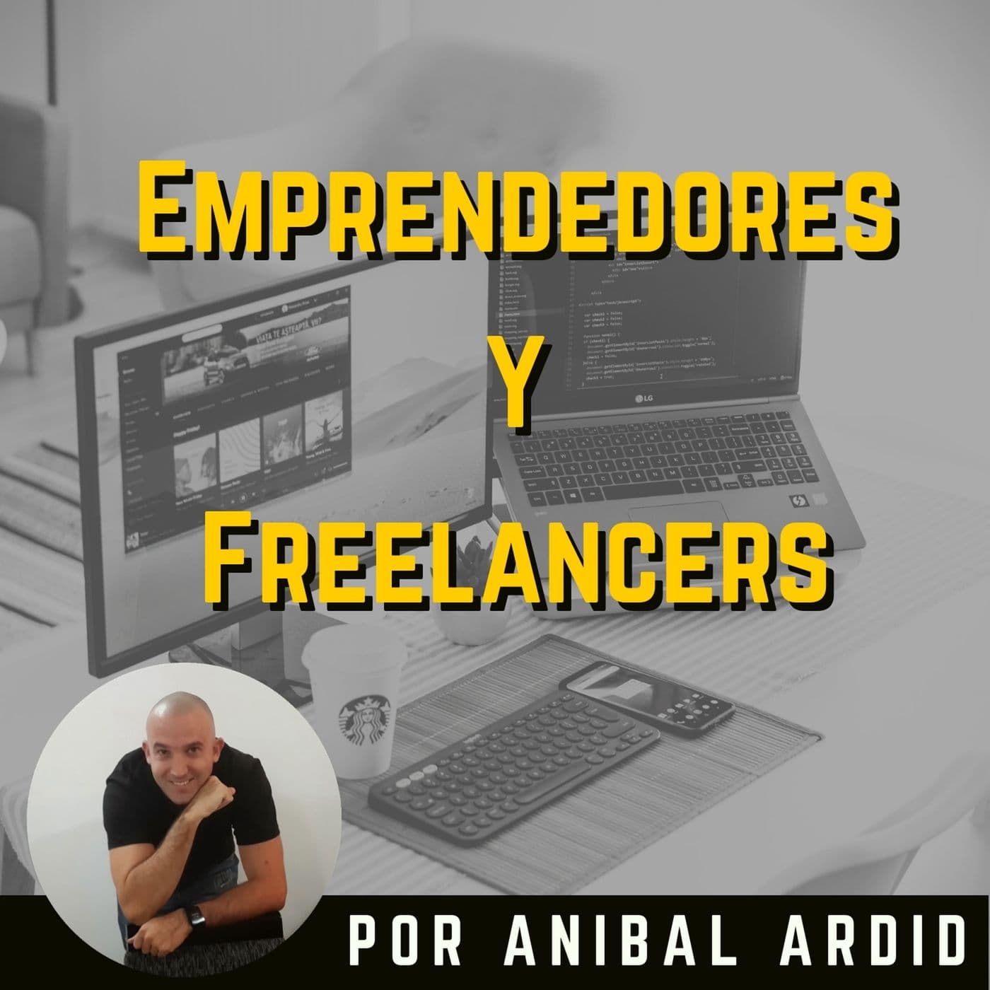 Emprendedores y Freelancers - Podcasts