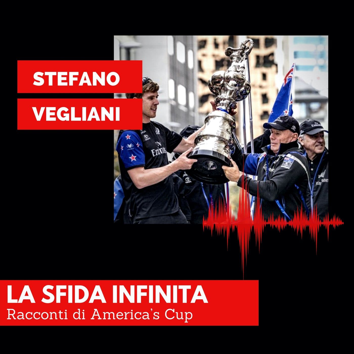 La sfida infinita - Podcast