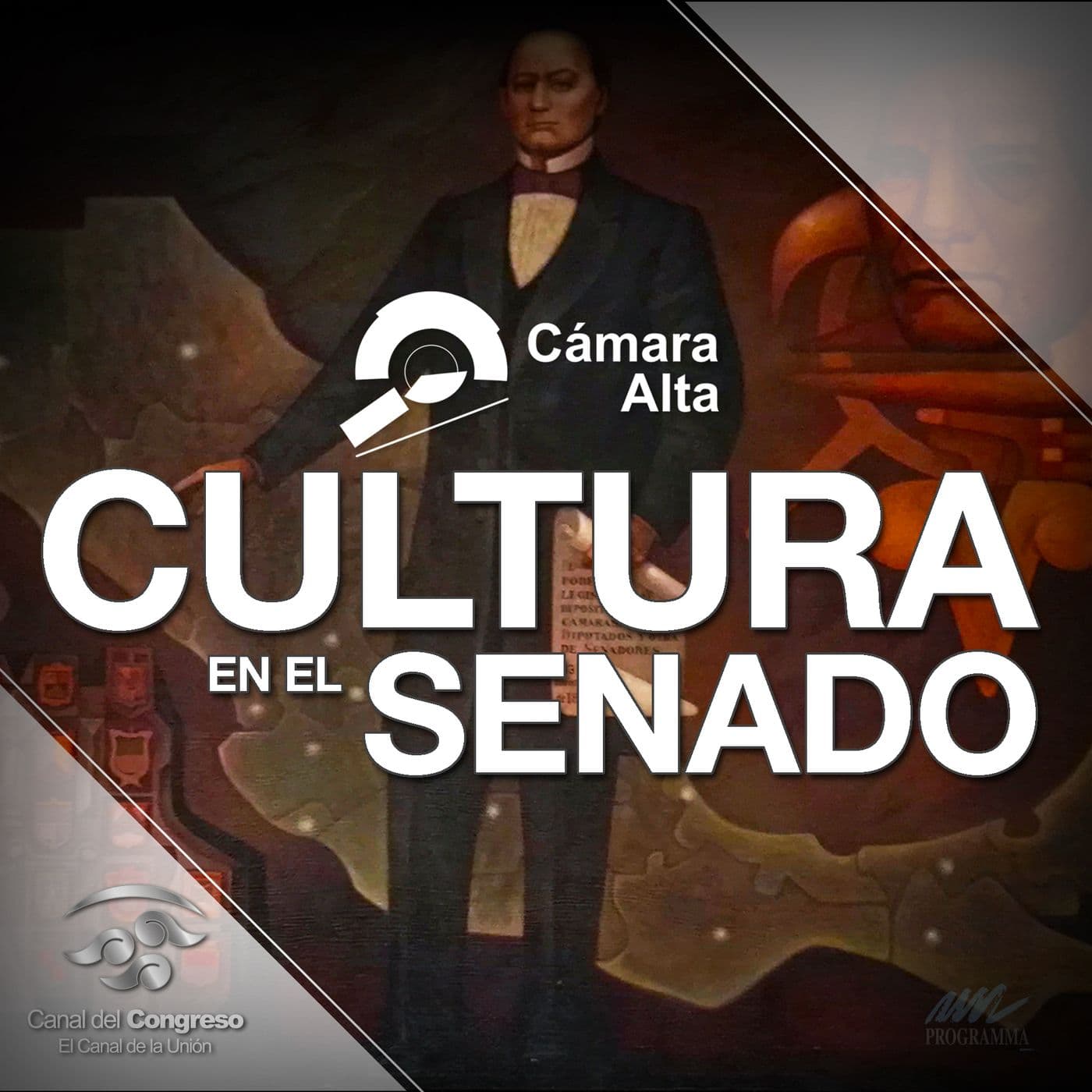 Cultura en el Senado - Podcasts