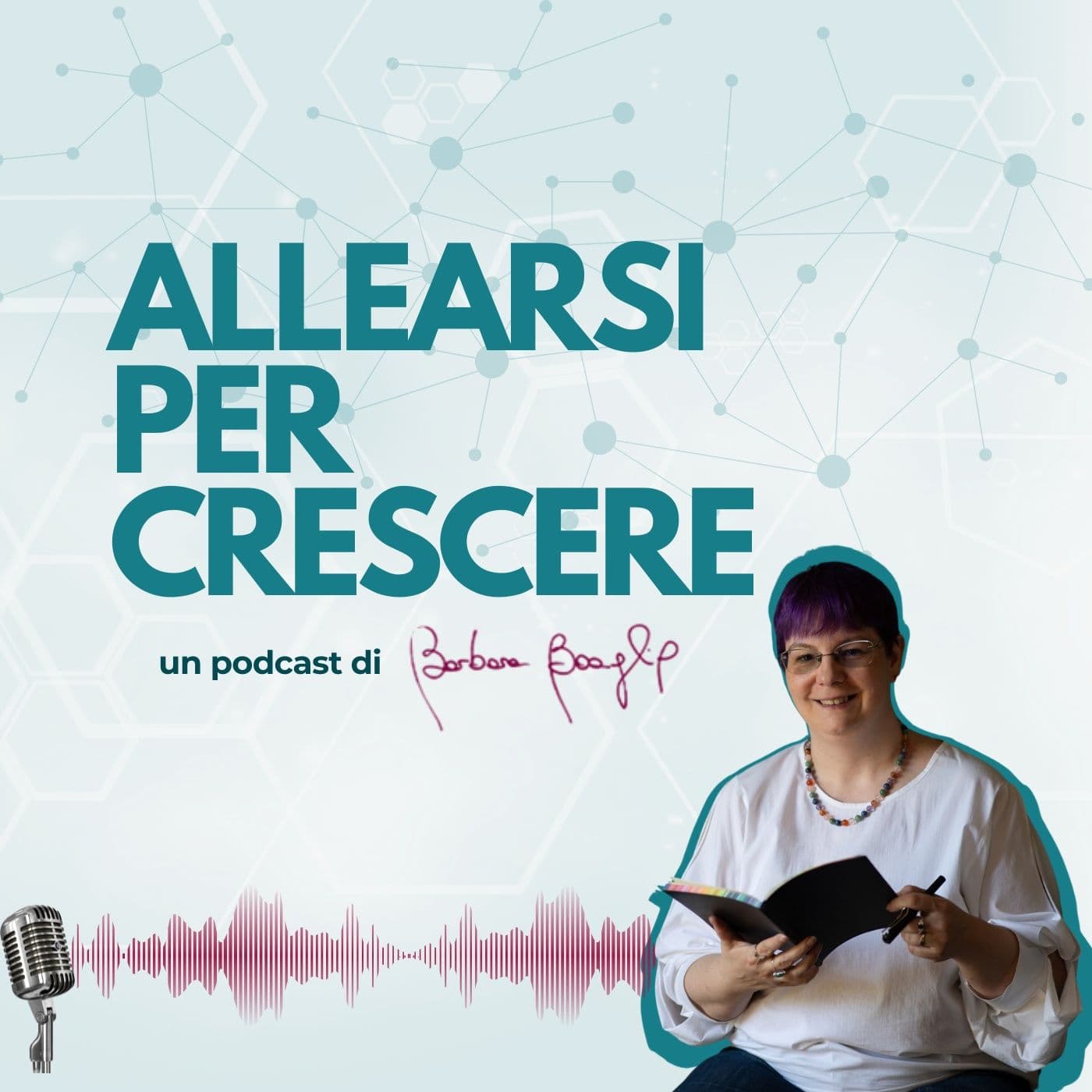 Allearsi Per Crescere - Podcast