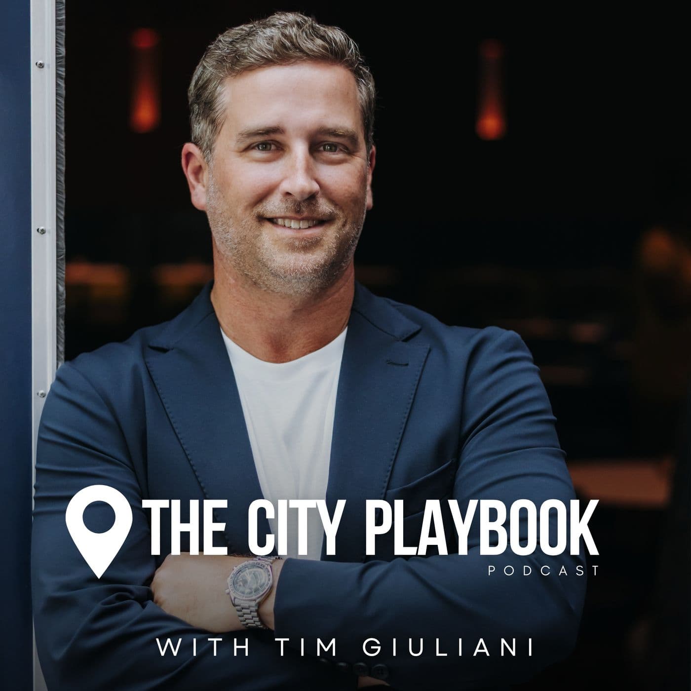 The City Playbook - Podcasts
