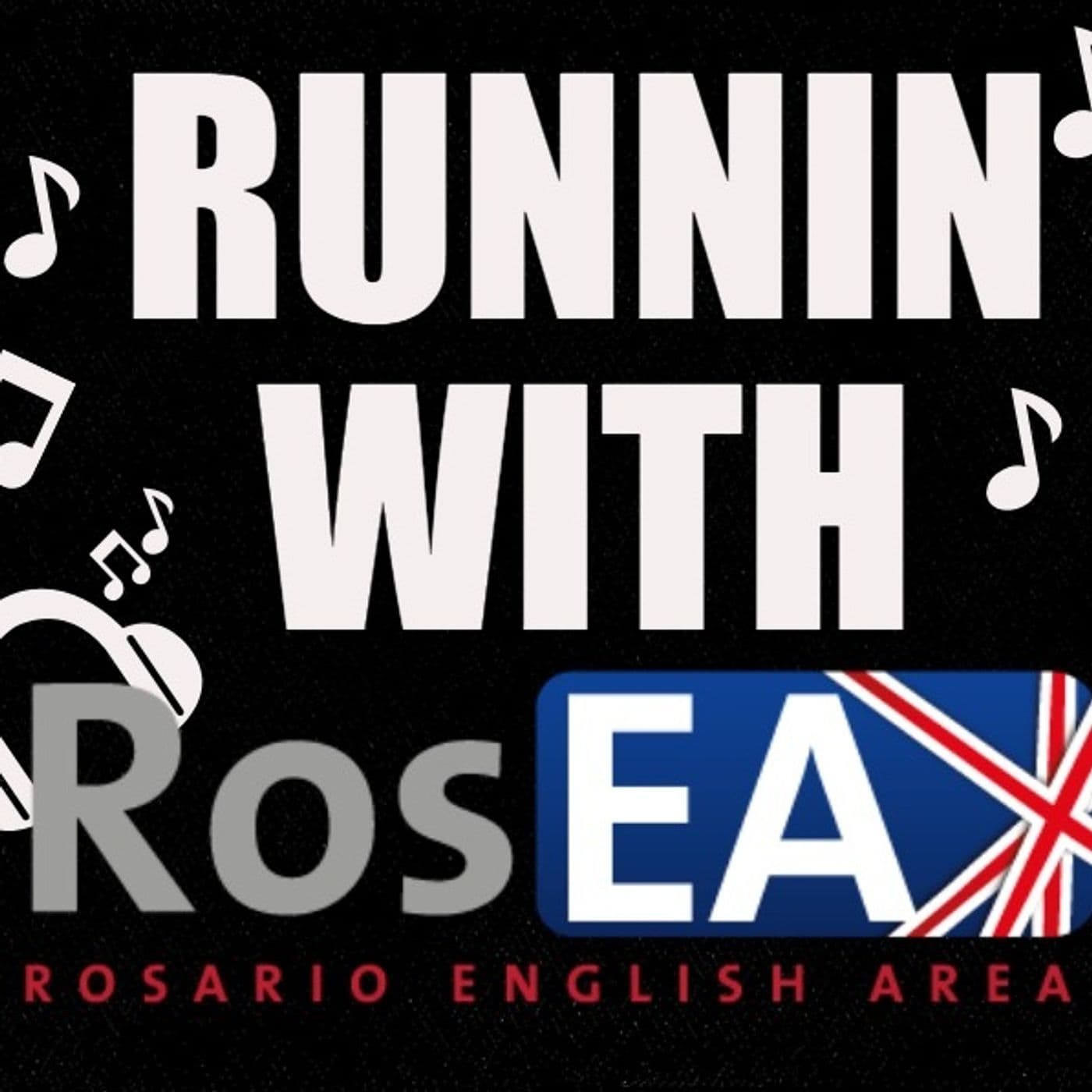 RUNNIN WITH ROSEA - Podcasts