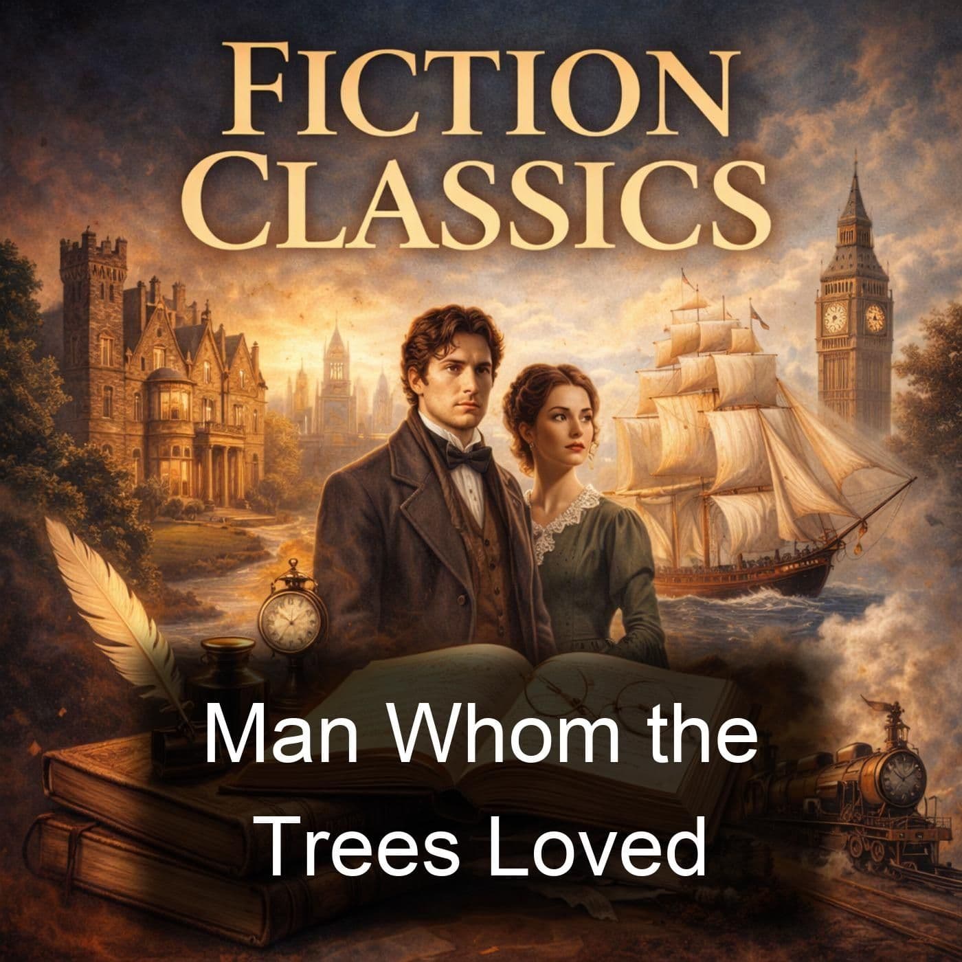 Man Whom the Trees Loved - Podcasts