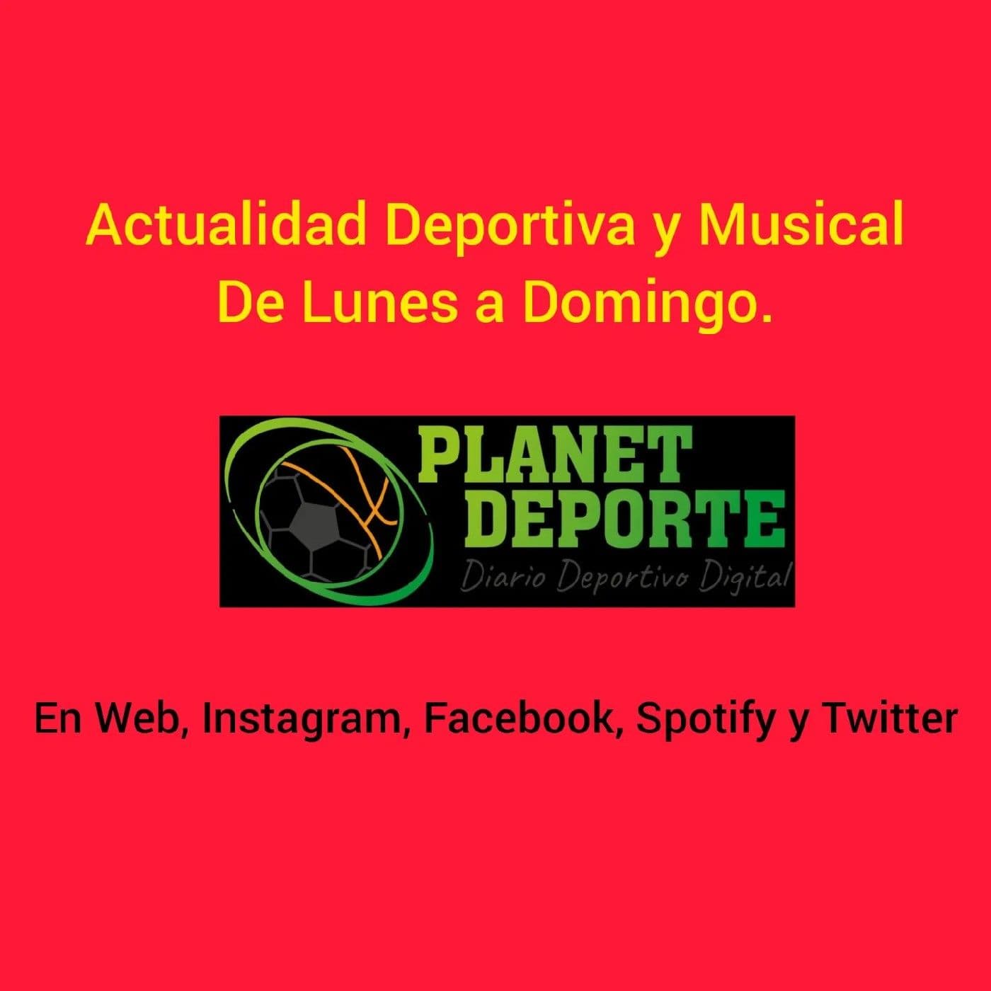PlanetDeporte - Podcasts