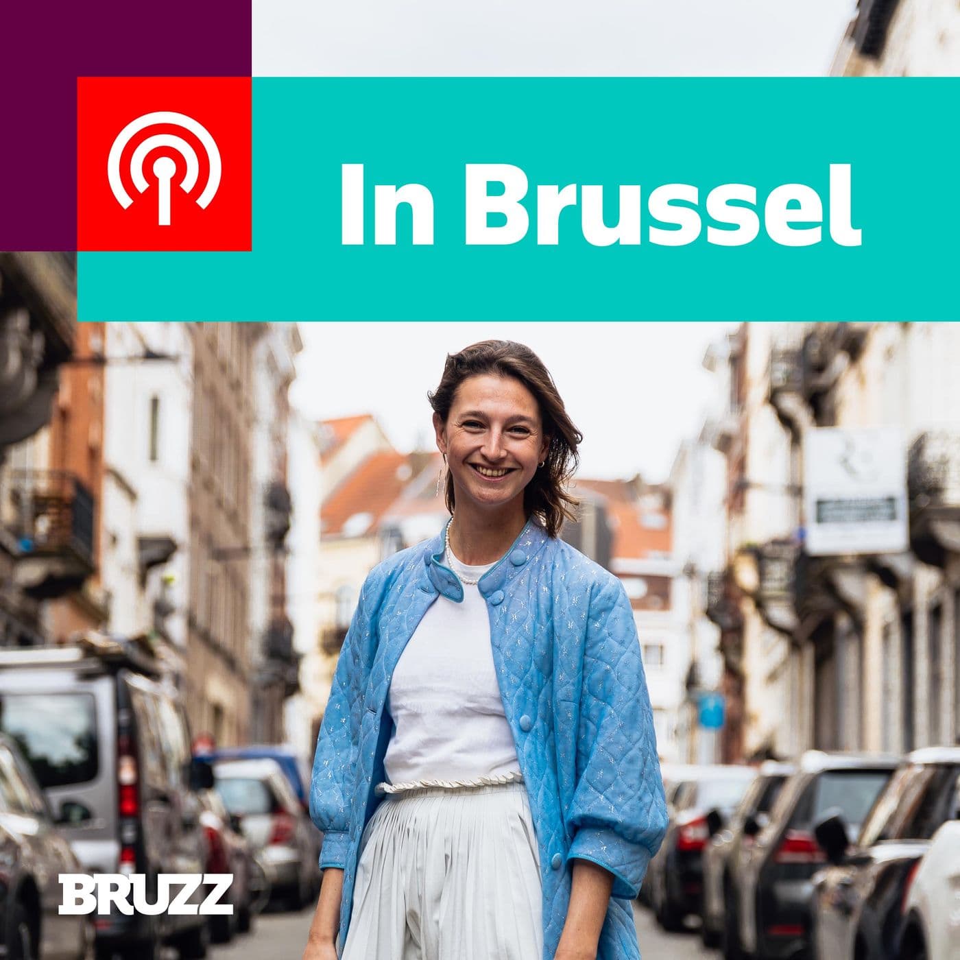In Brussel - Podcasts