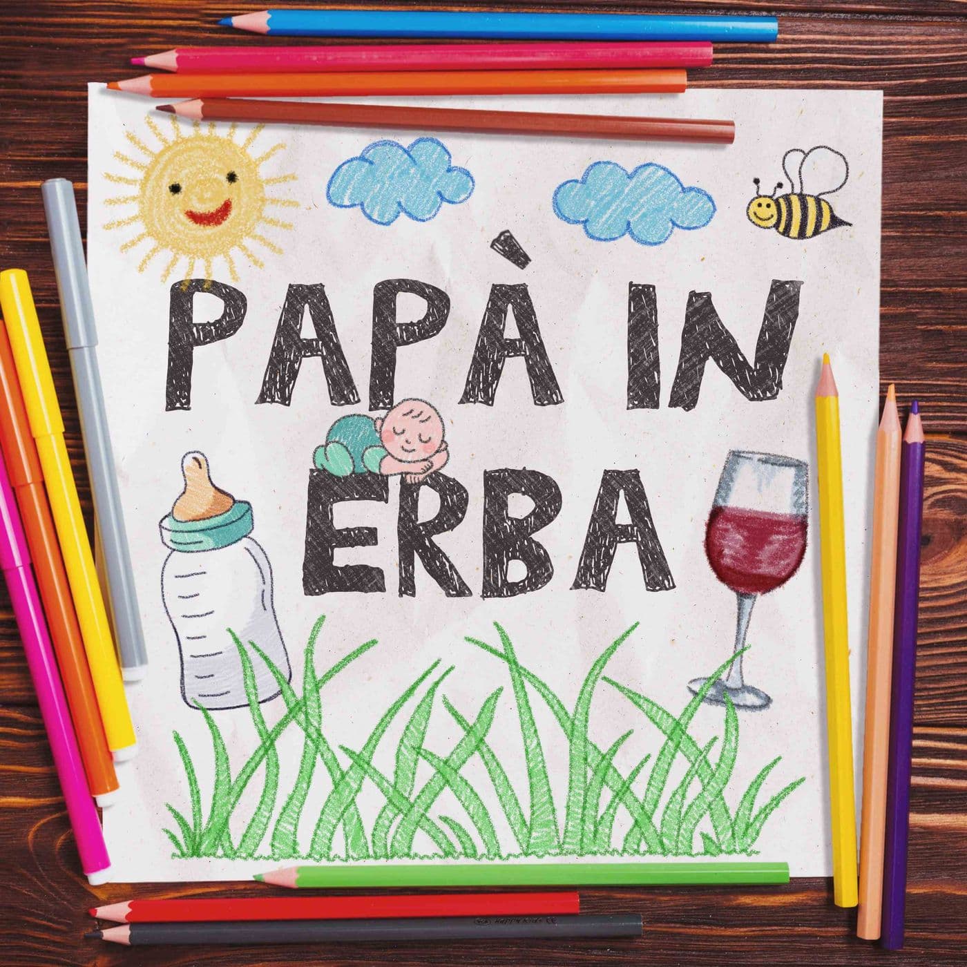 Papà in Erba - Podcast
