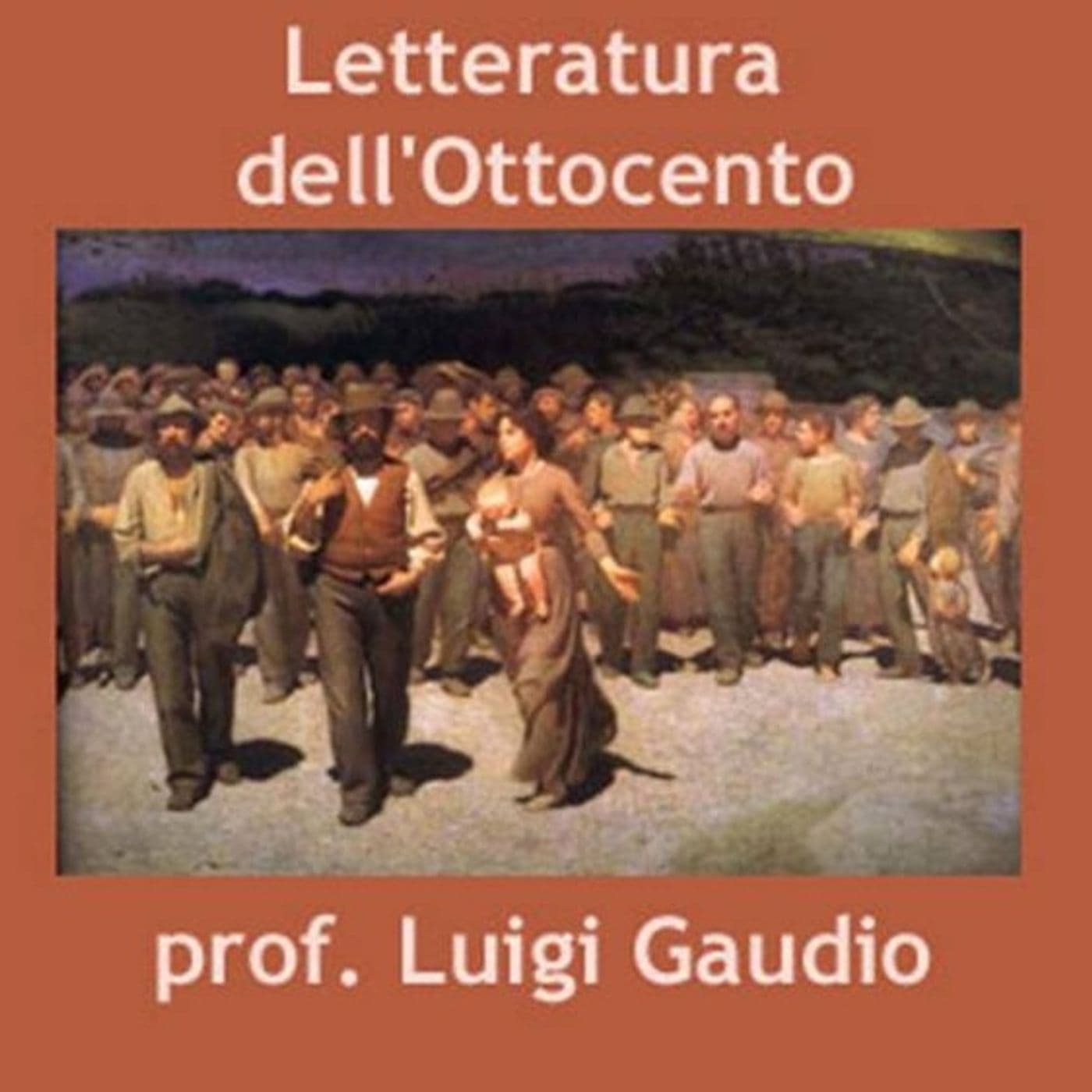 Letteratura dell'ottocento - Podcast
