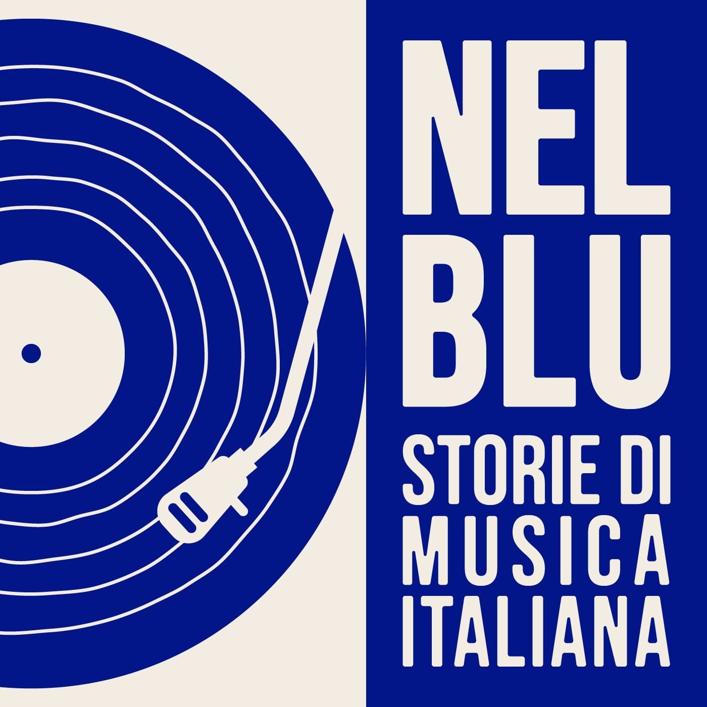 Nel Blu | Storie di musica italiana - Podcast