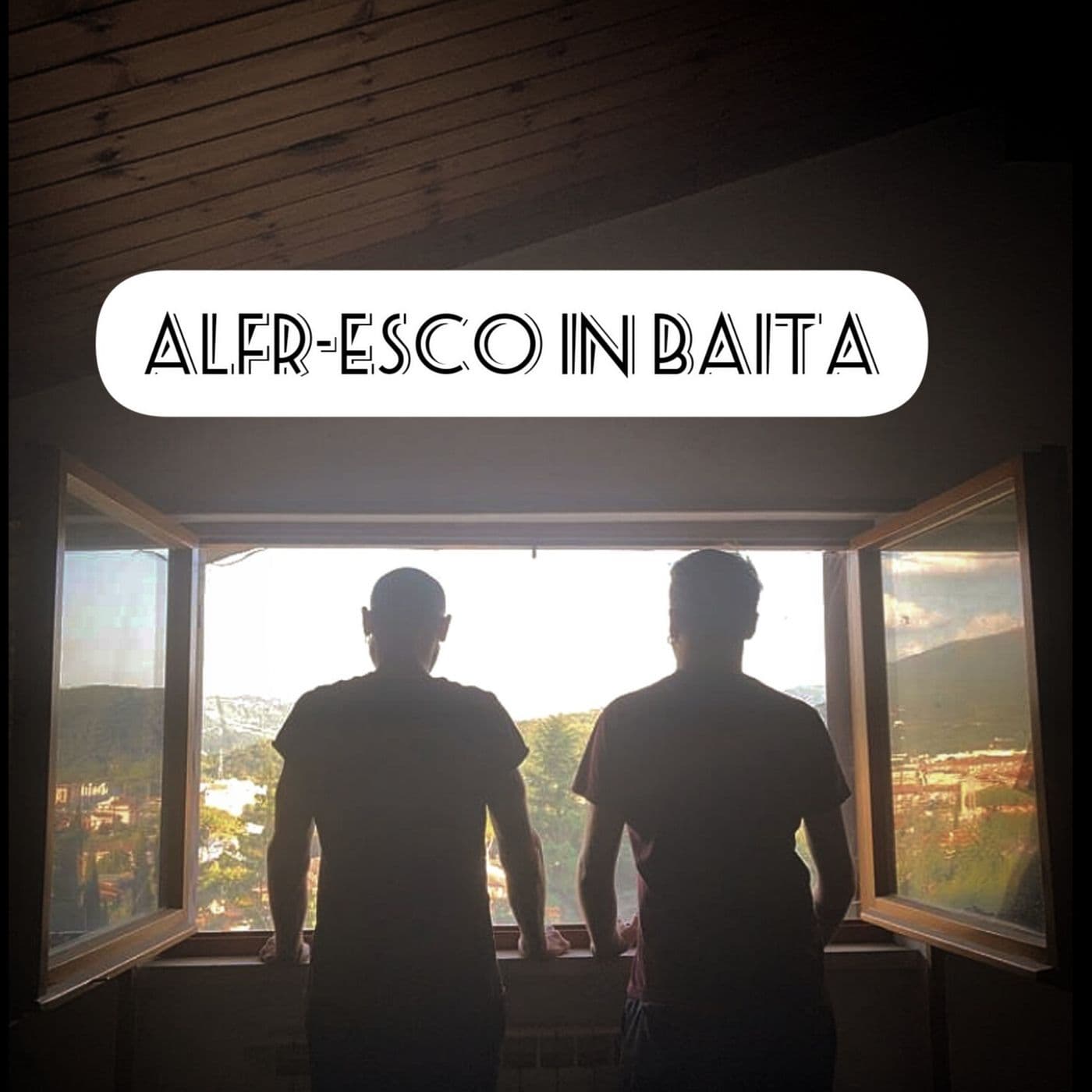 Alfr-esco in baita - Podcast