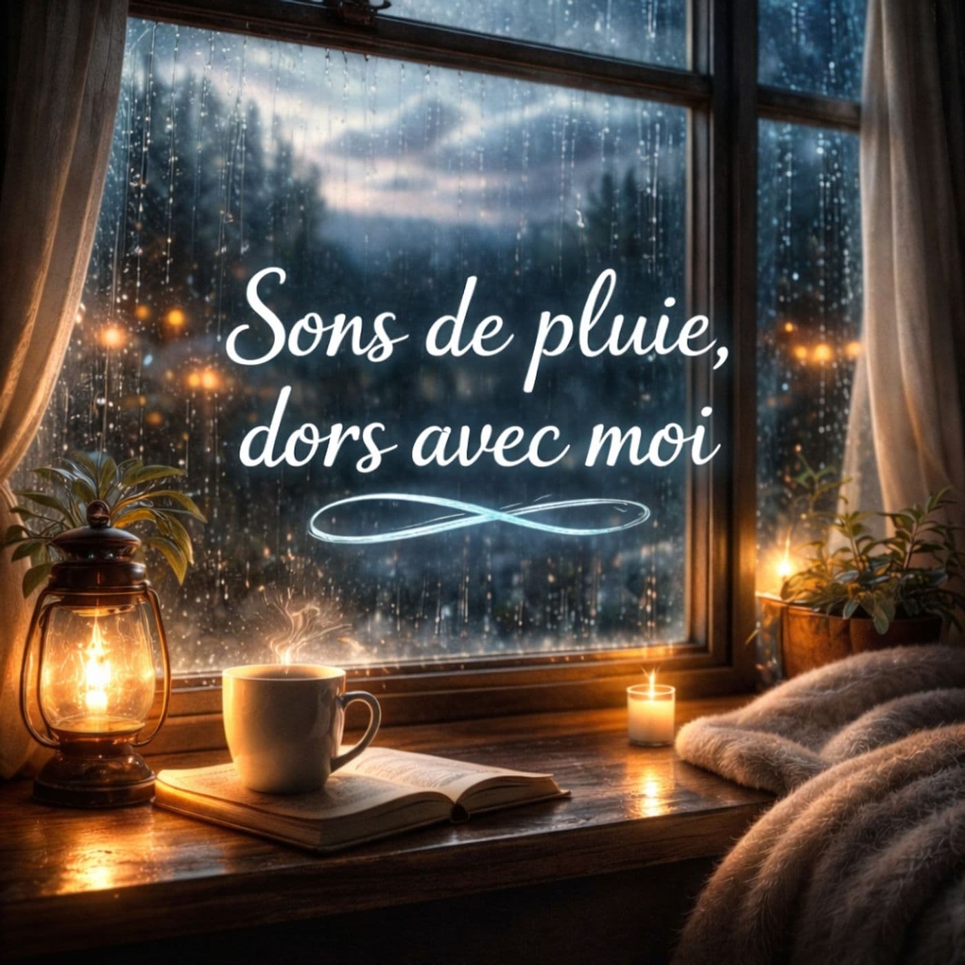 Sons de pluie, dors avec moi - Podcasts