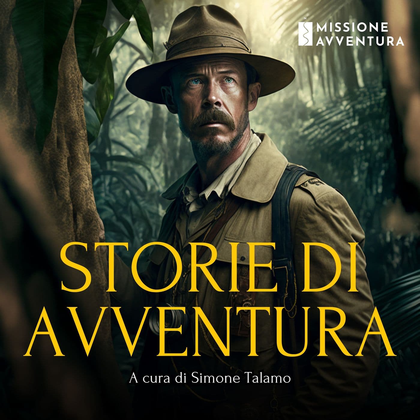 Storie di Avventura - Podcast