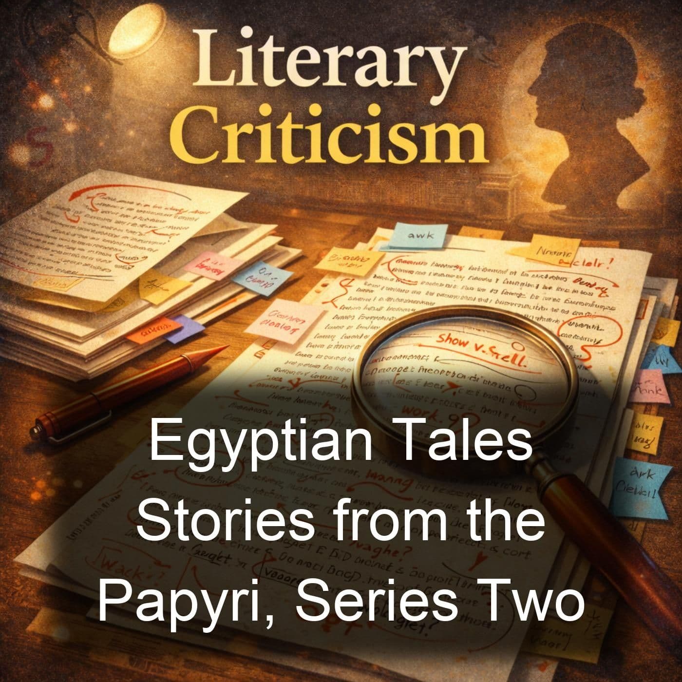 Egyptian Tales Stories from the Papyri, Series Two - Podcasts