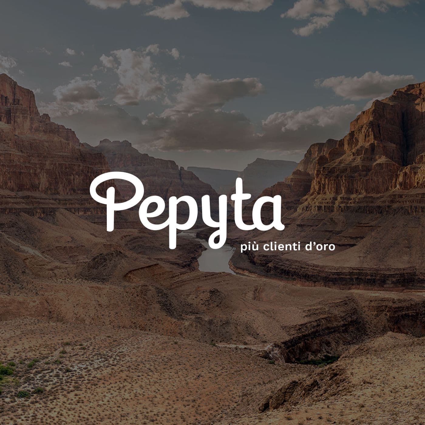 Pepyta - Nuovi Clienti d'oro per Te. - Podcasts