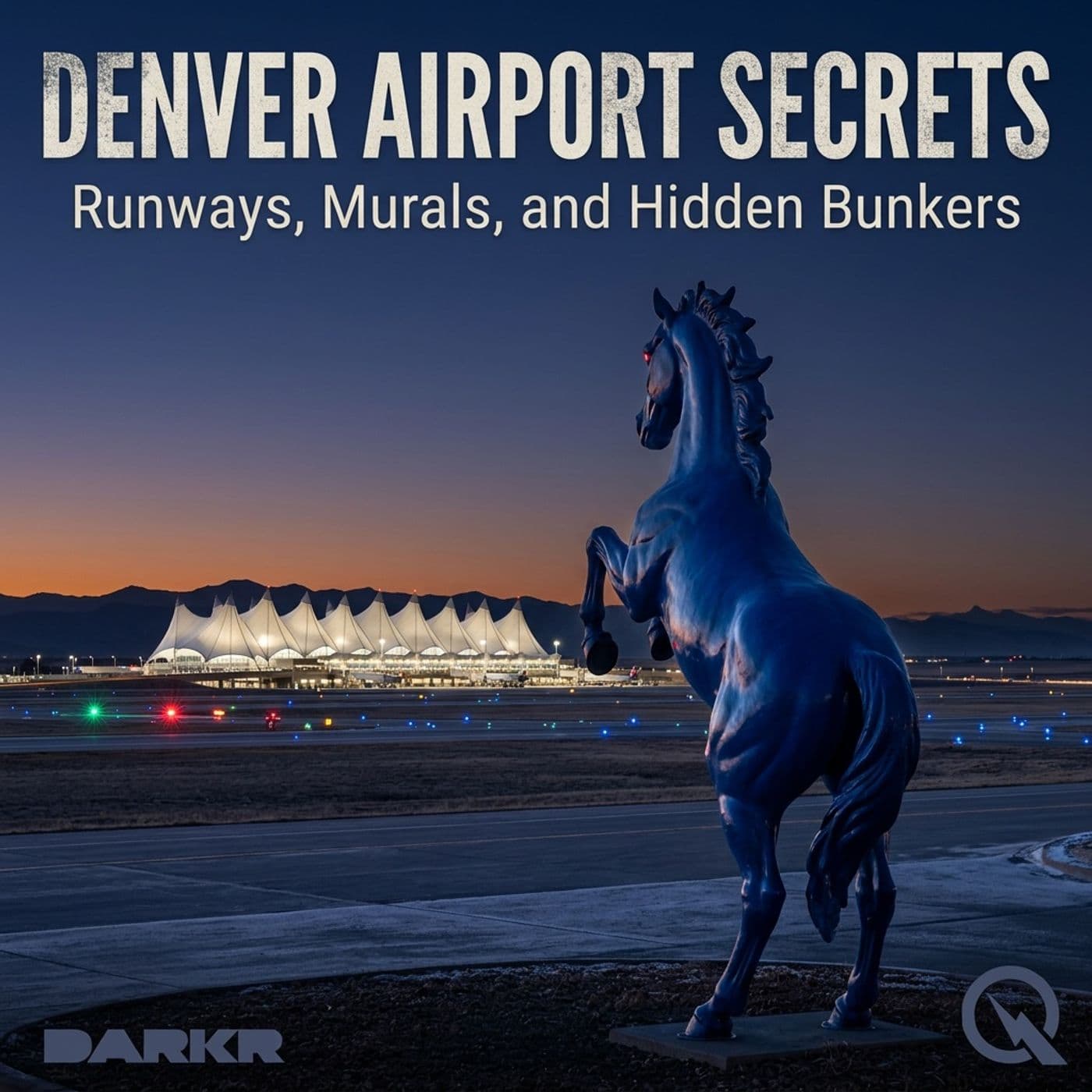 Denver Airport Secrets - Podcasts