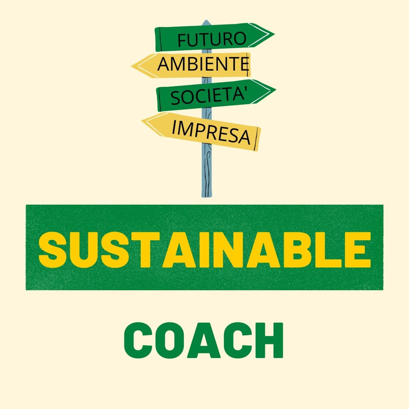 Sustainable Coach - Podcast