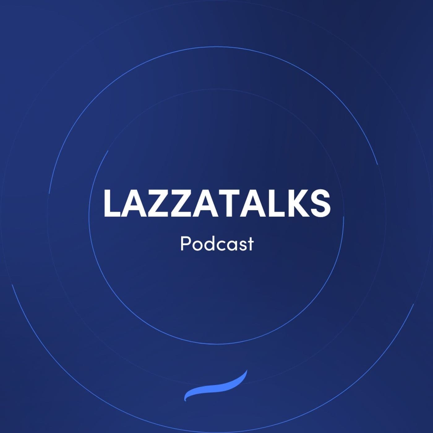 LAZZATALKS - Skalering af virksomheder - Podcasts