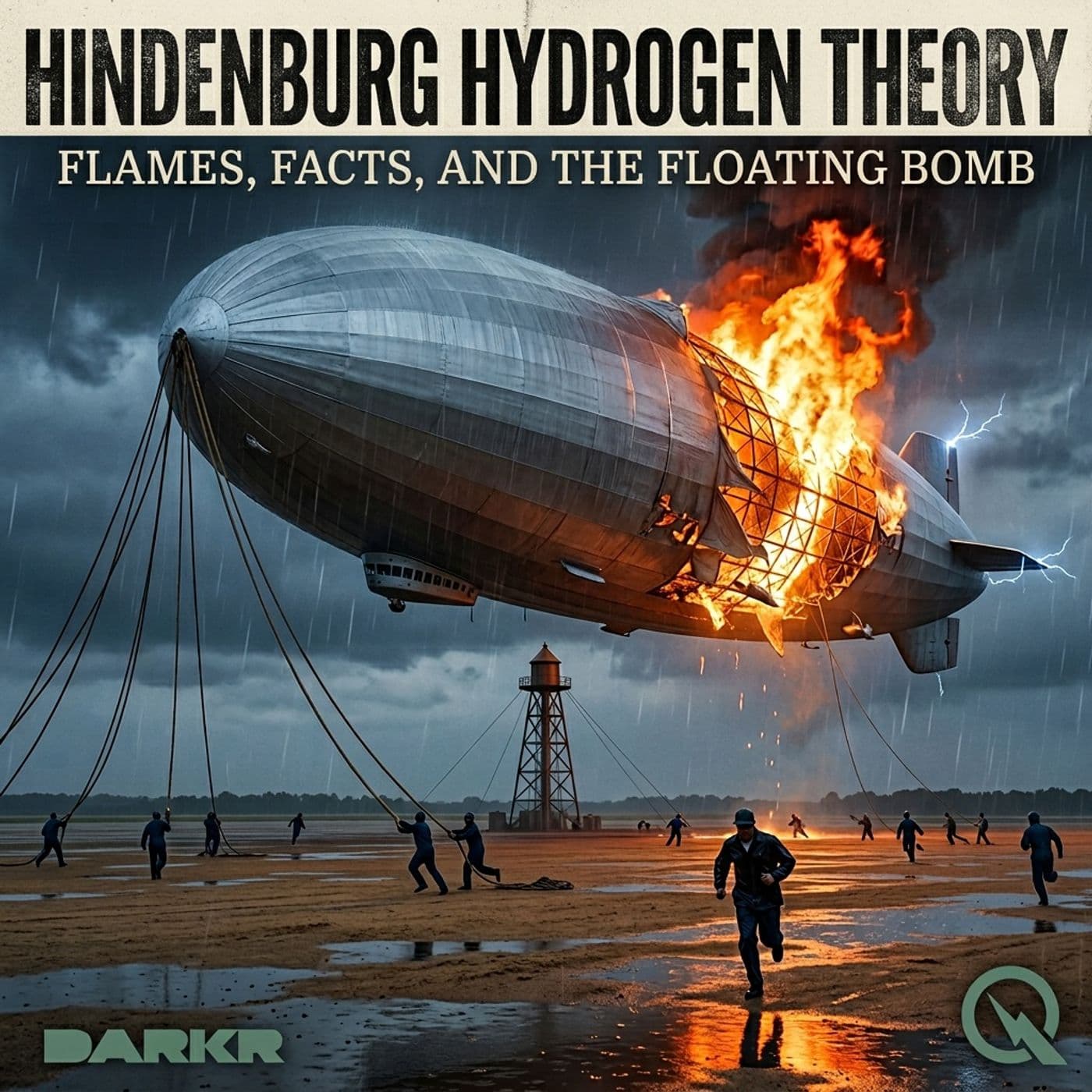 Hindenburg Hydrogen Theory - Podcasts