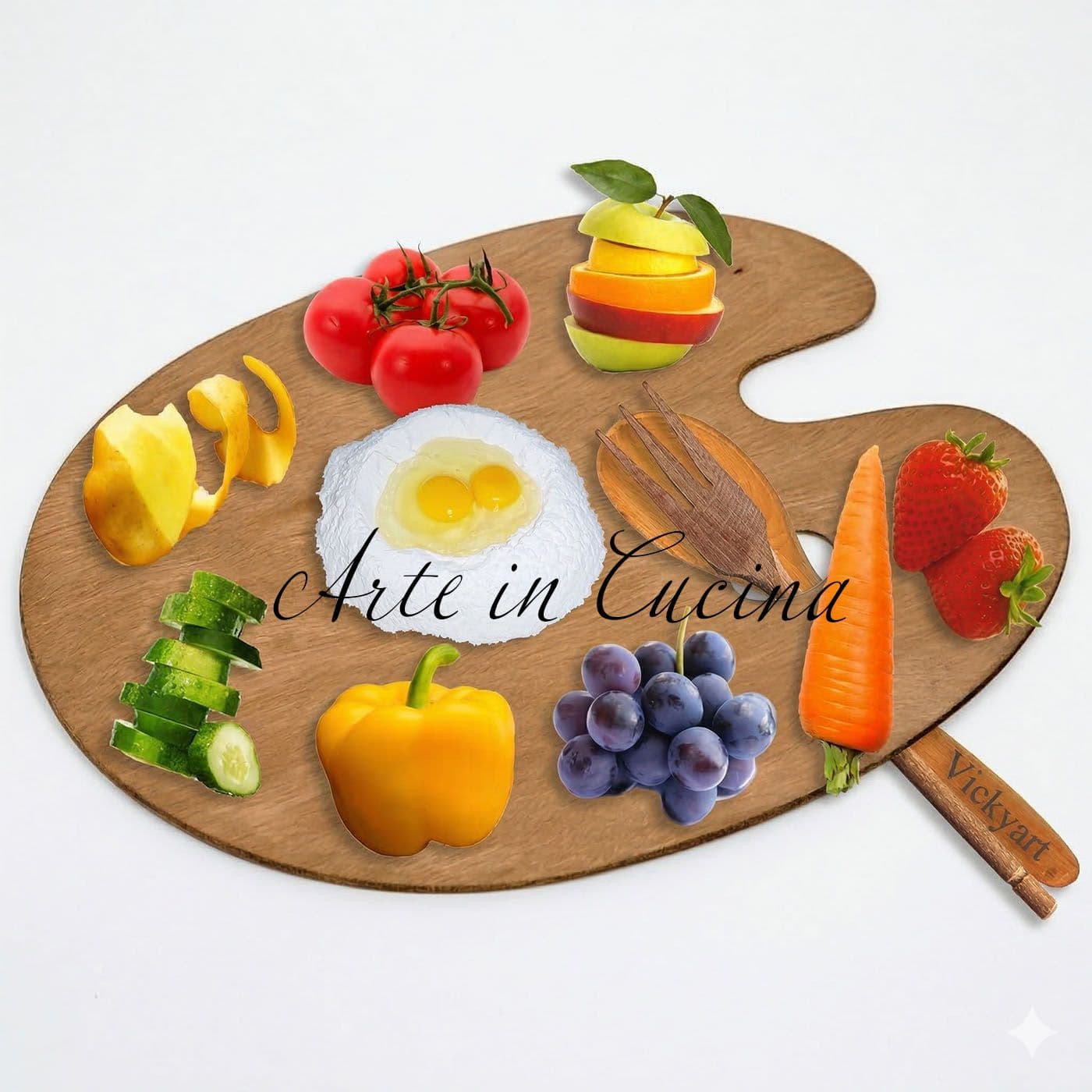 Arte in Cucina - Podcast