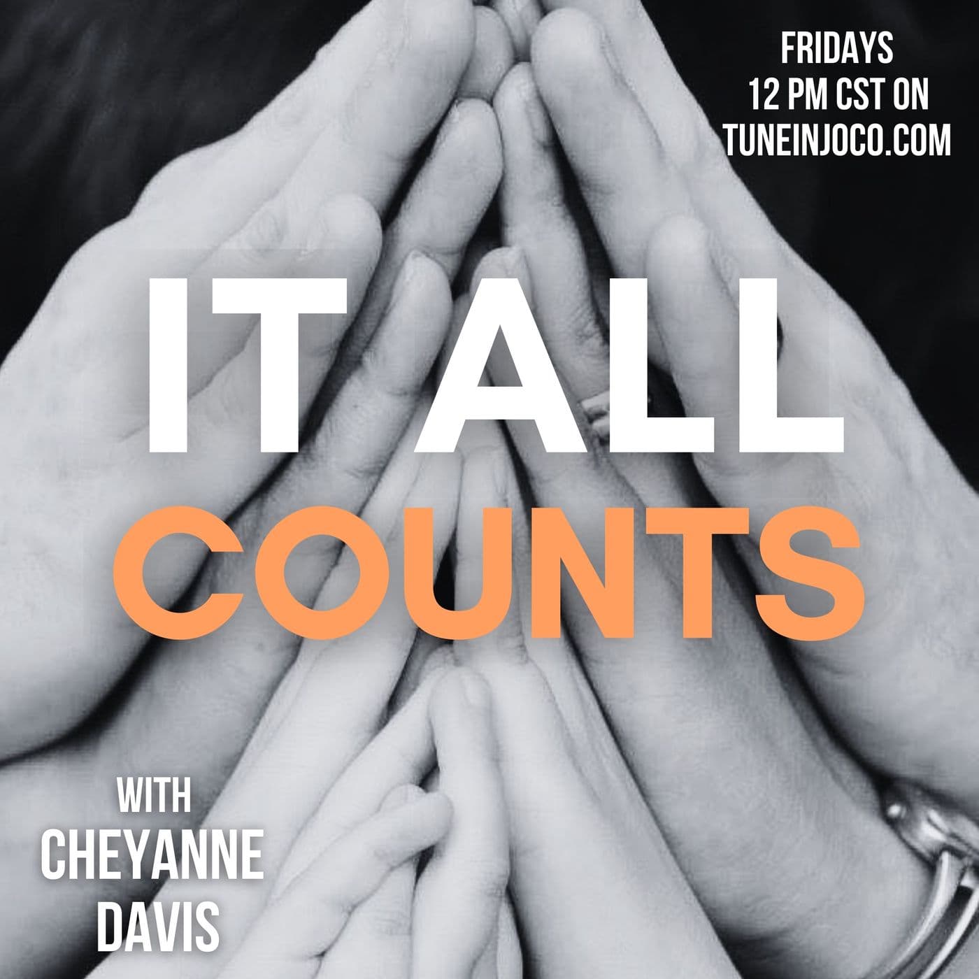 It All Counts - Podcasts