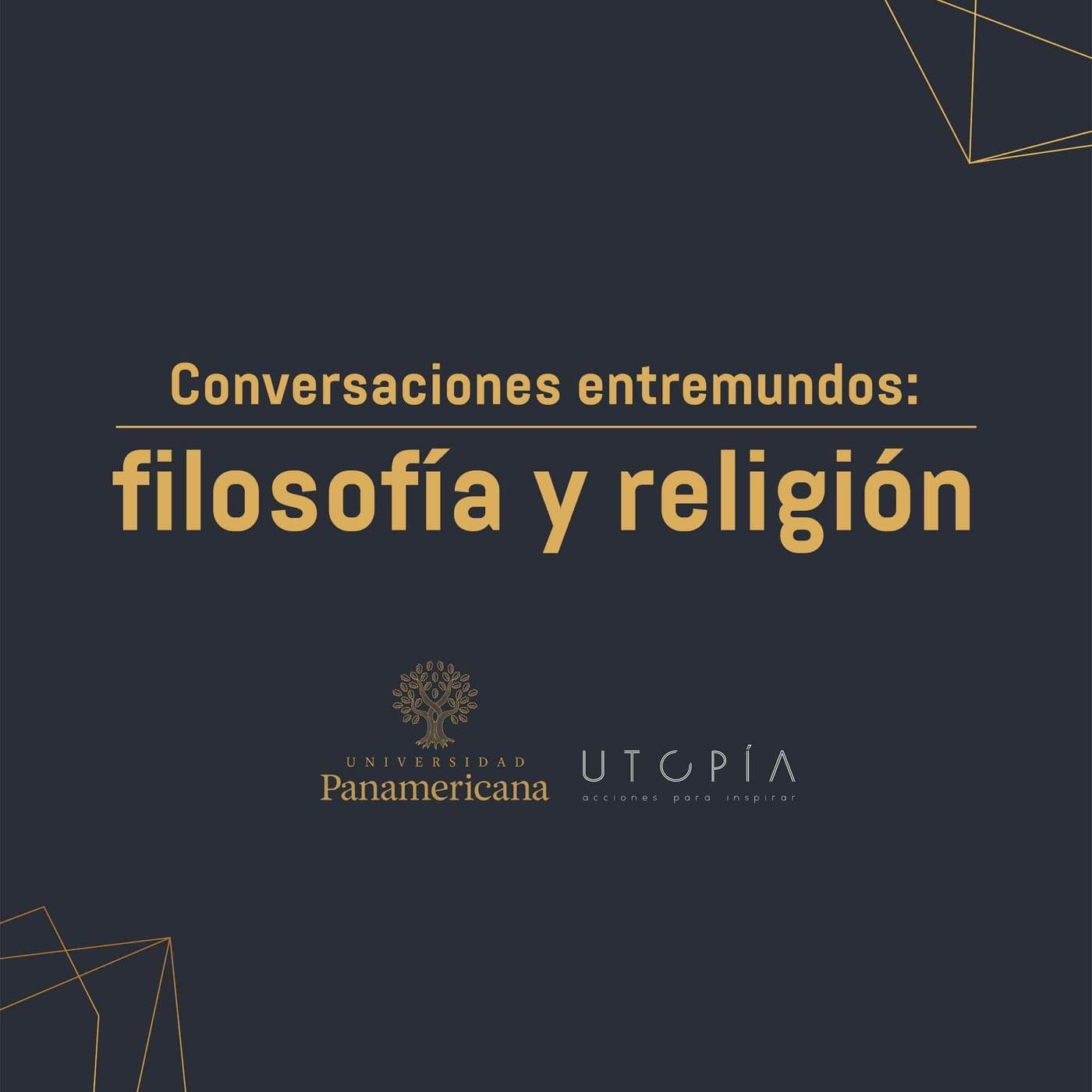 Entremundos: filosofÍa y religión - Podcasts