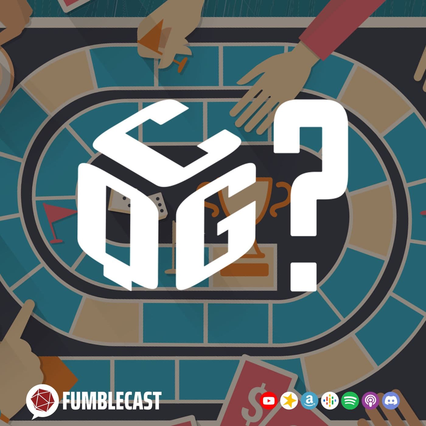 Com'è quel gioco? - Il podcast di board games - Podcast