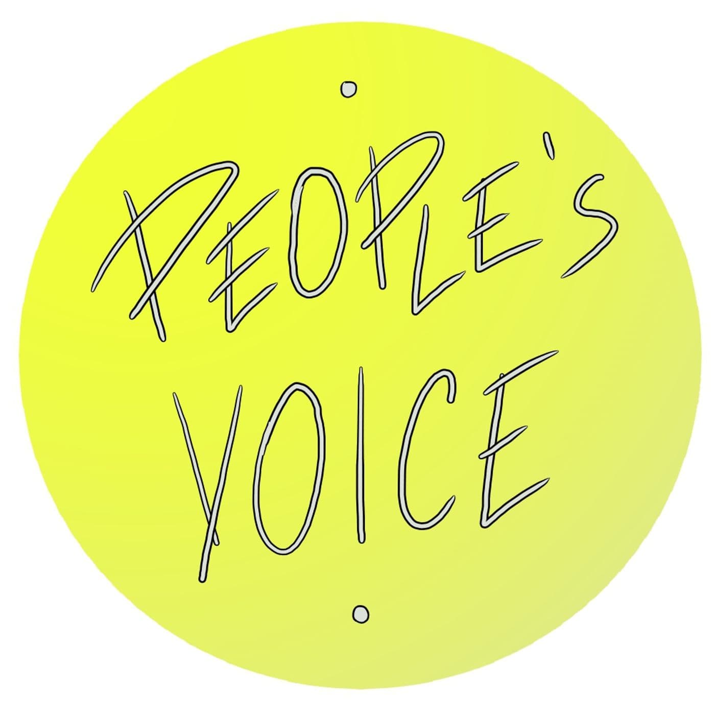 People's voice - Podcasts