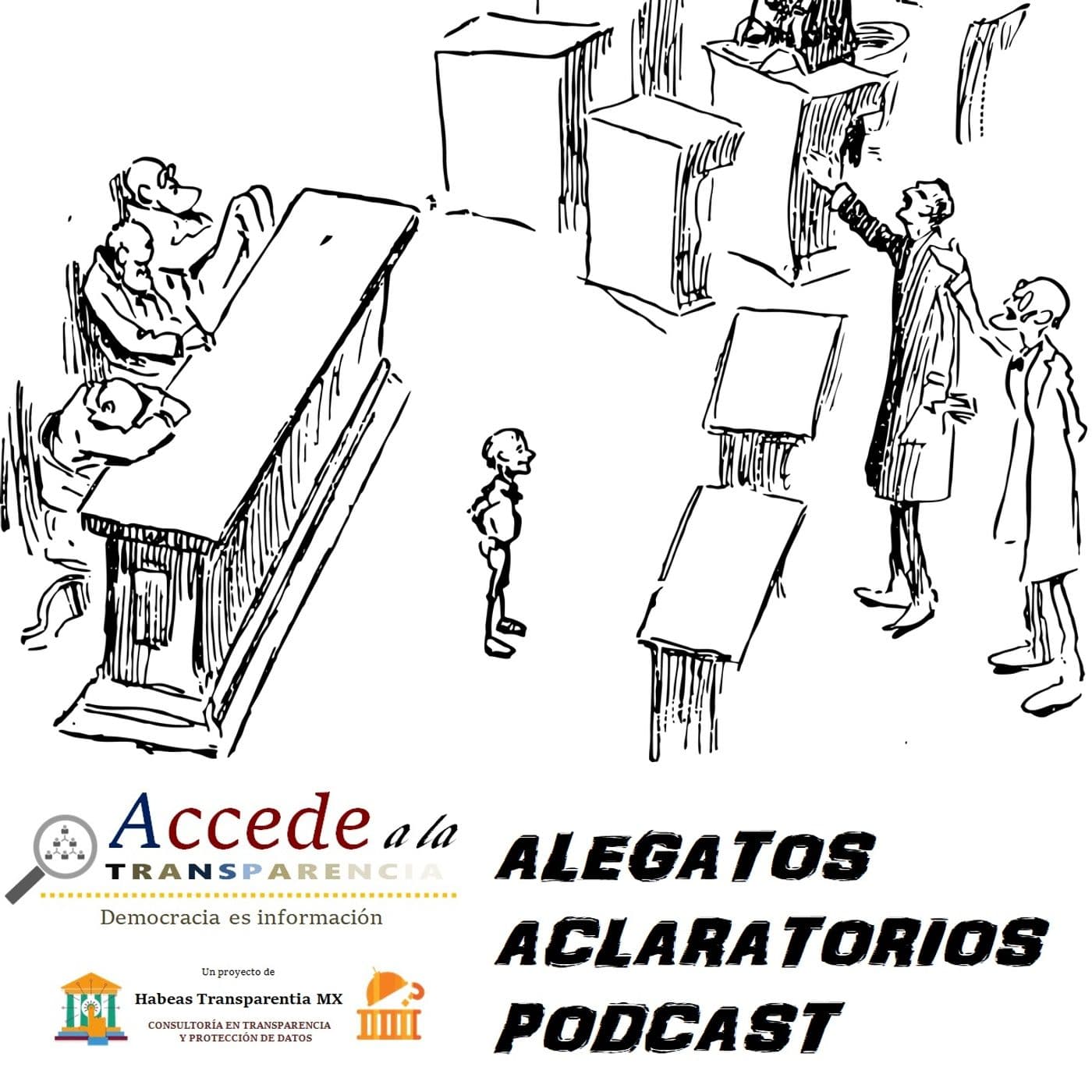 Alegatos Aclaratorios Podcast - Podcasts