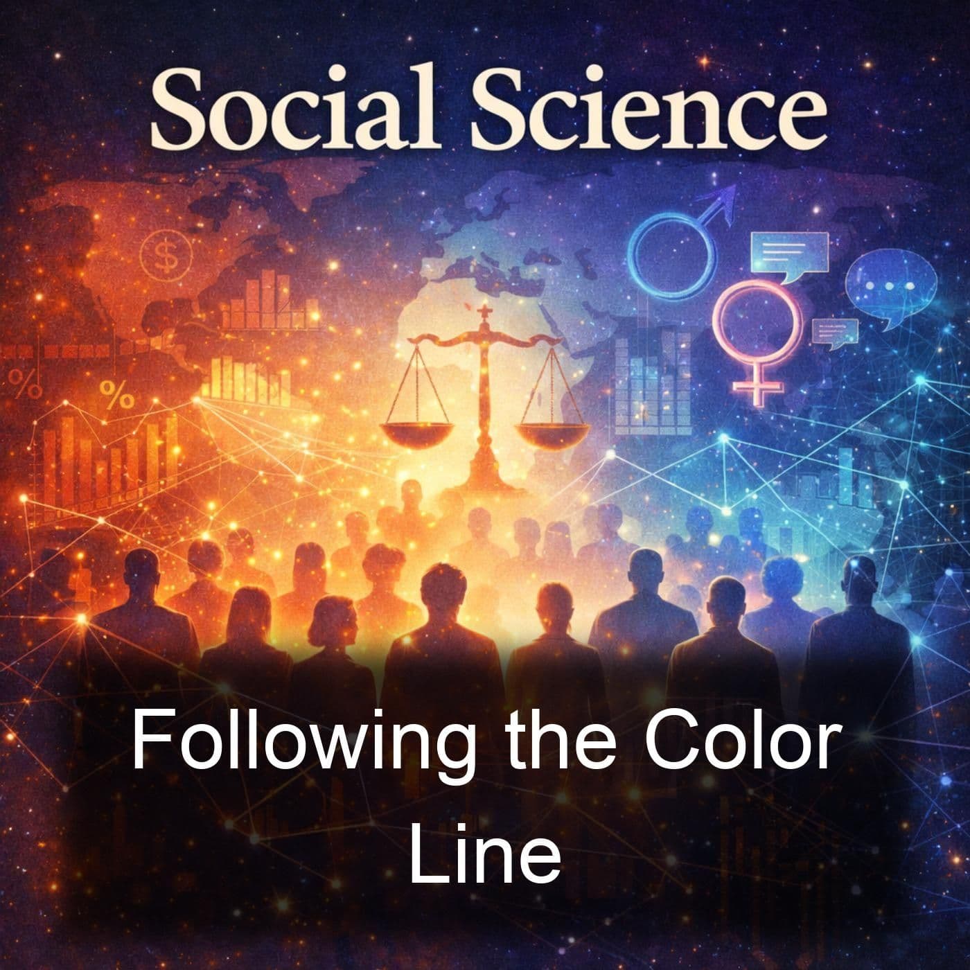 Following the Color Line - Podcasts
