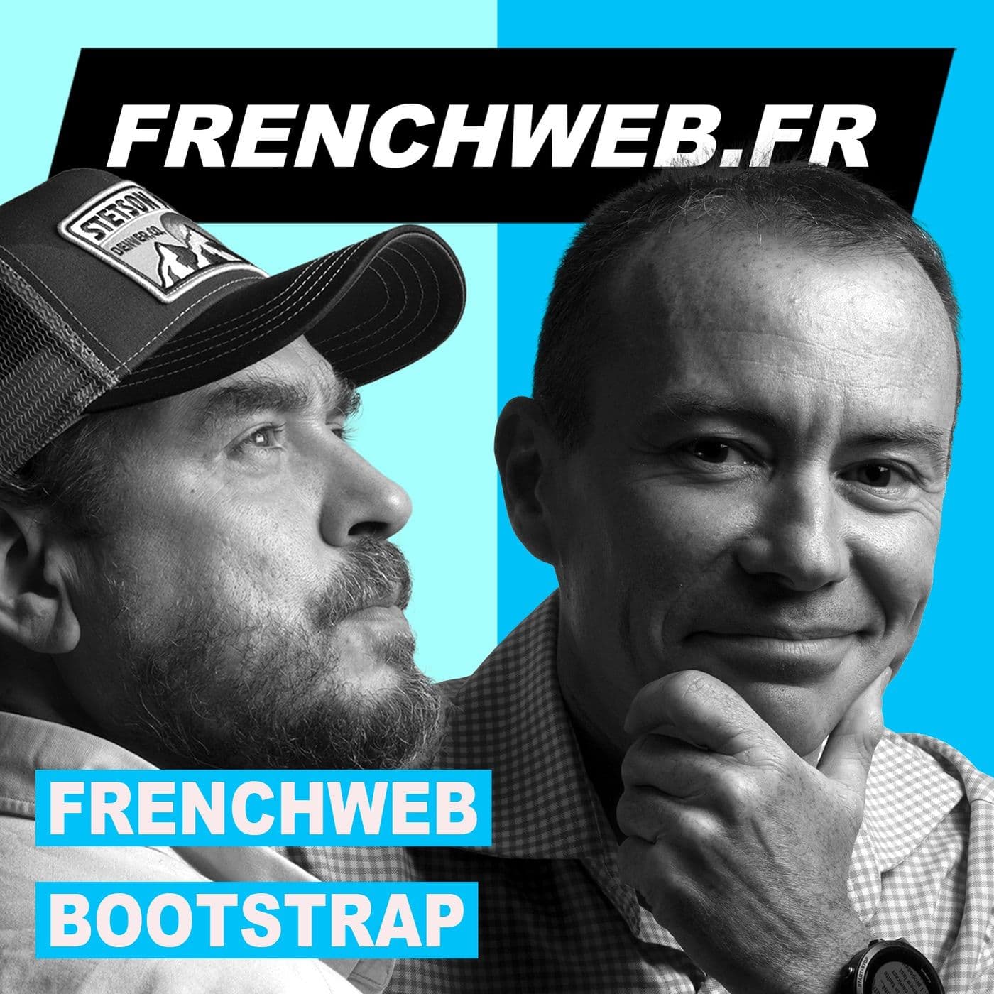 FRENCHWEB BOOTSTRAP - Podcasts