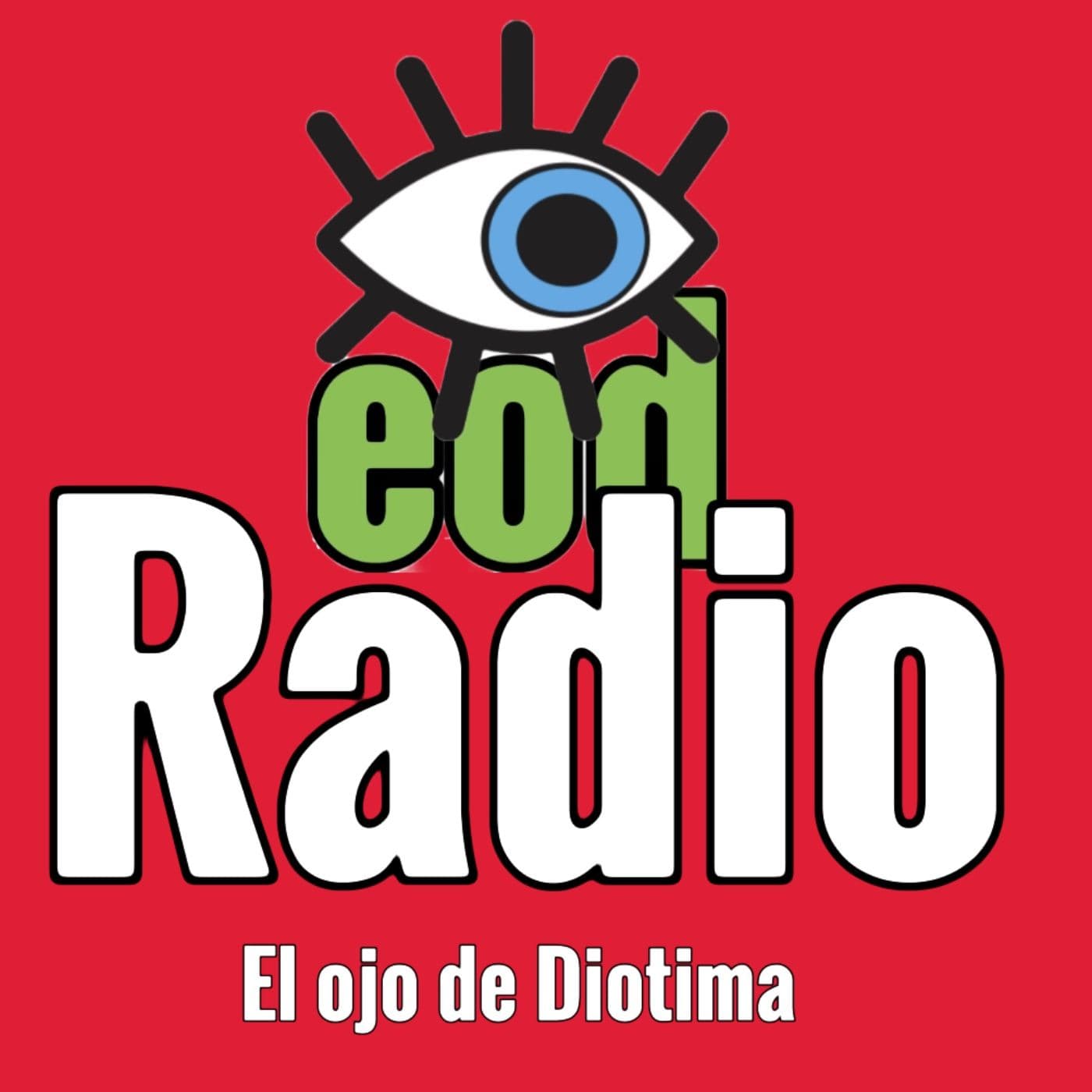 El ojo de Diotima, Radio. - Podcasts