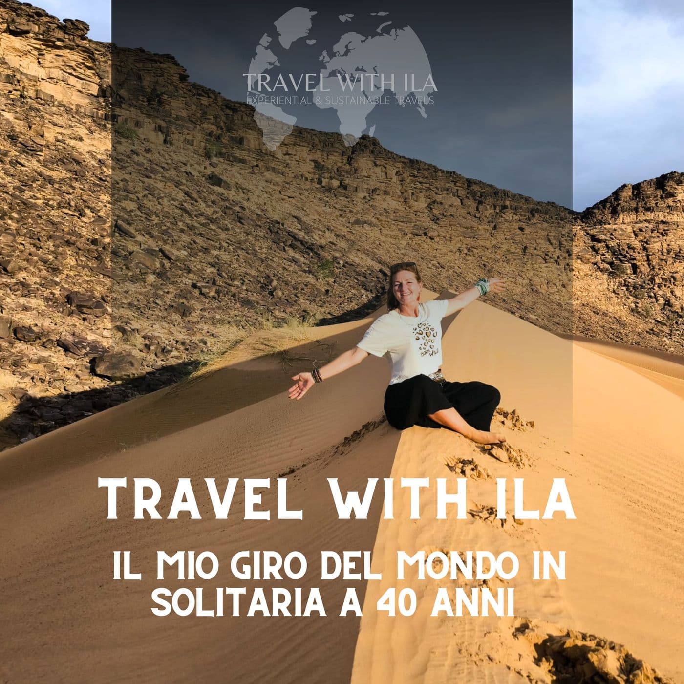 Travel With Ila - Podcast