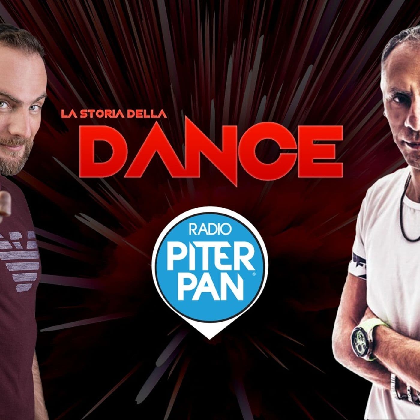 La Storia della Dance - Dino Brown & Dj Maxwell - Podcast