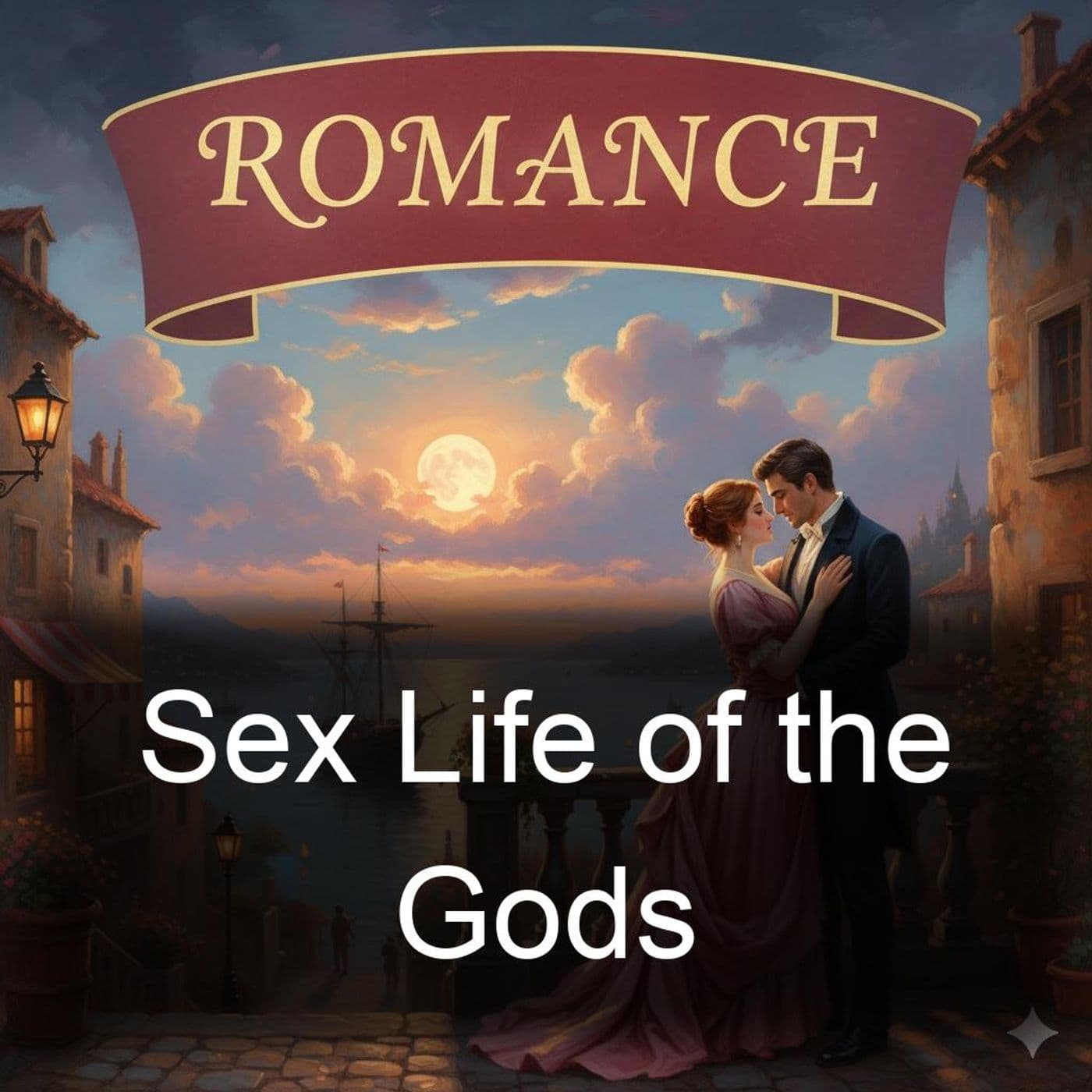 Sex Life of the Gods - Podcasts