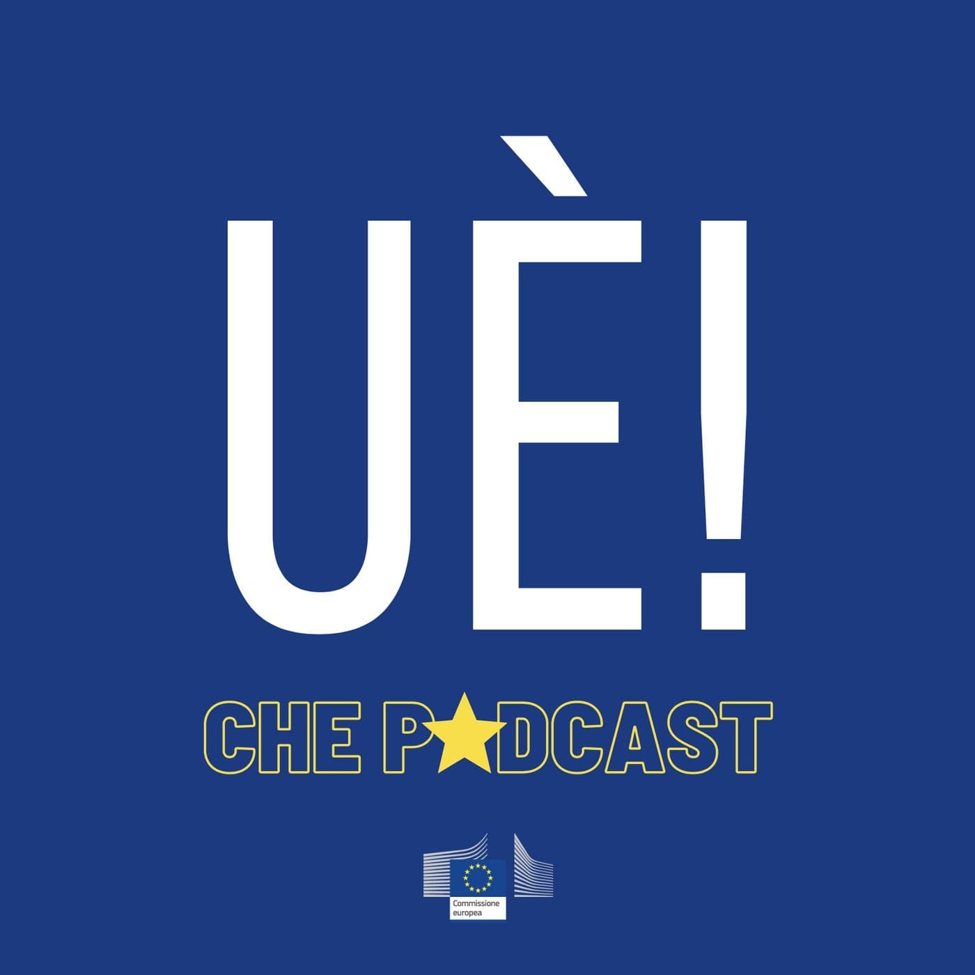UÈ! che Podcast - Podcasts