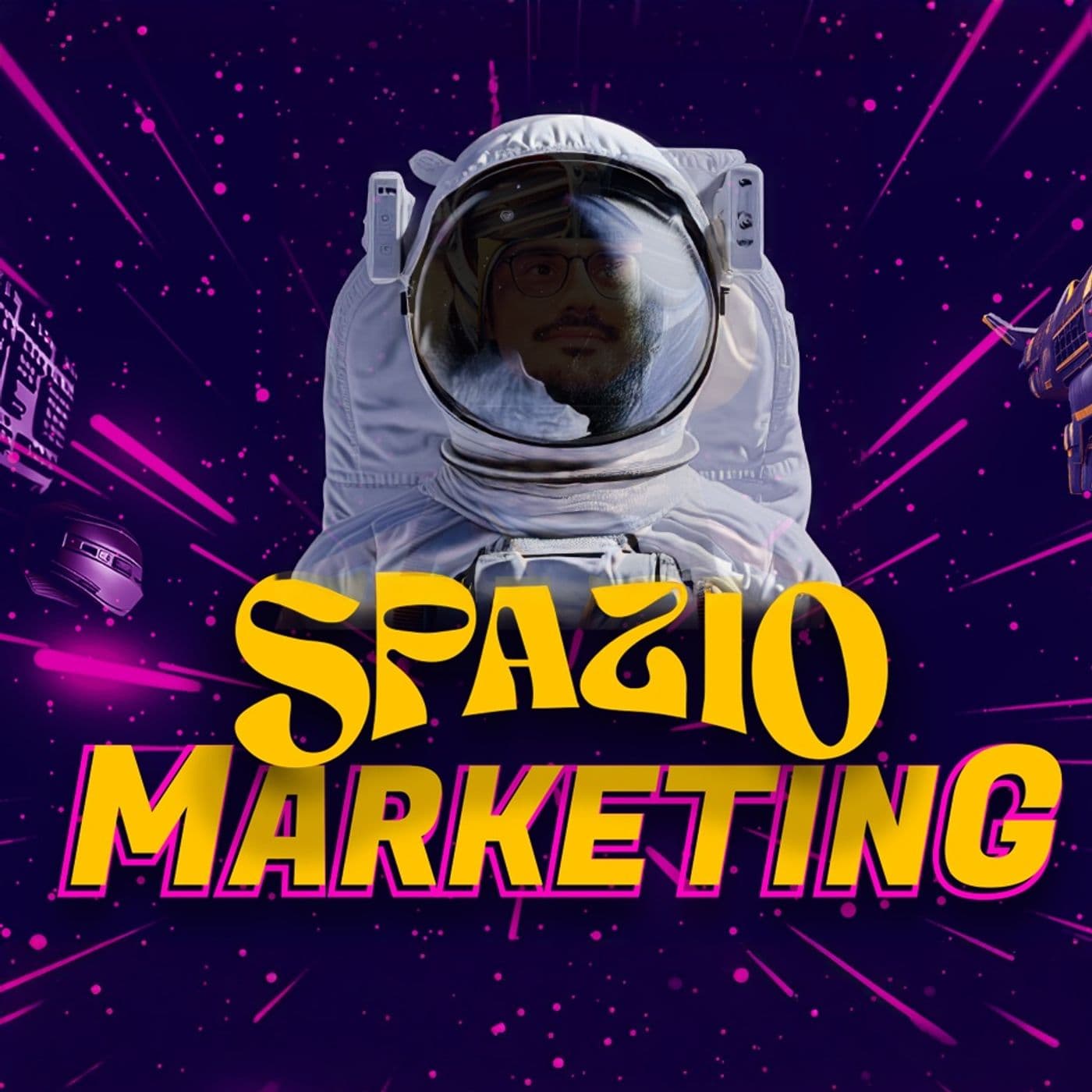 Spazio Marketing - Podcast