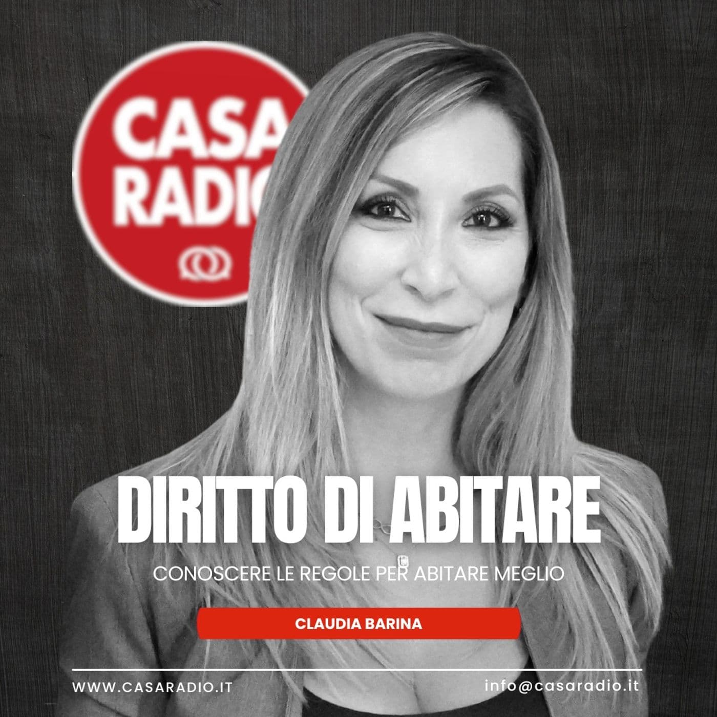 DIRITTO DI ABITARE - Podcasts