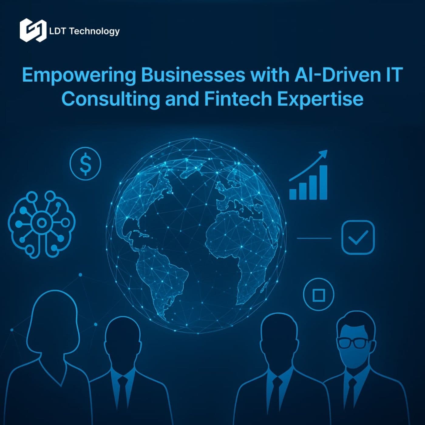 LDT Technology: Redefining IT Consulting - Podcasts
